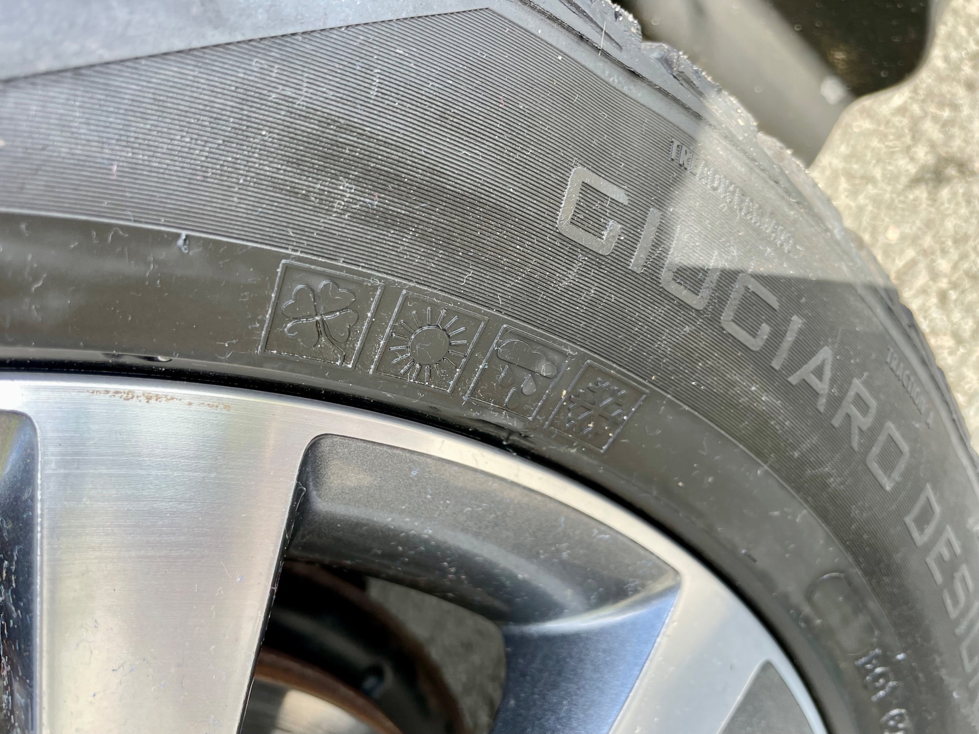 Foto van Skoda Yeti