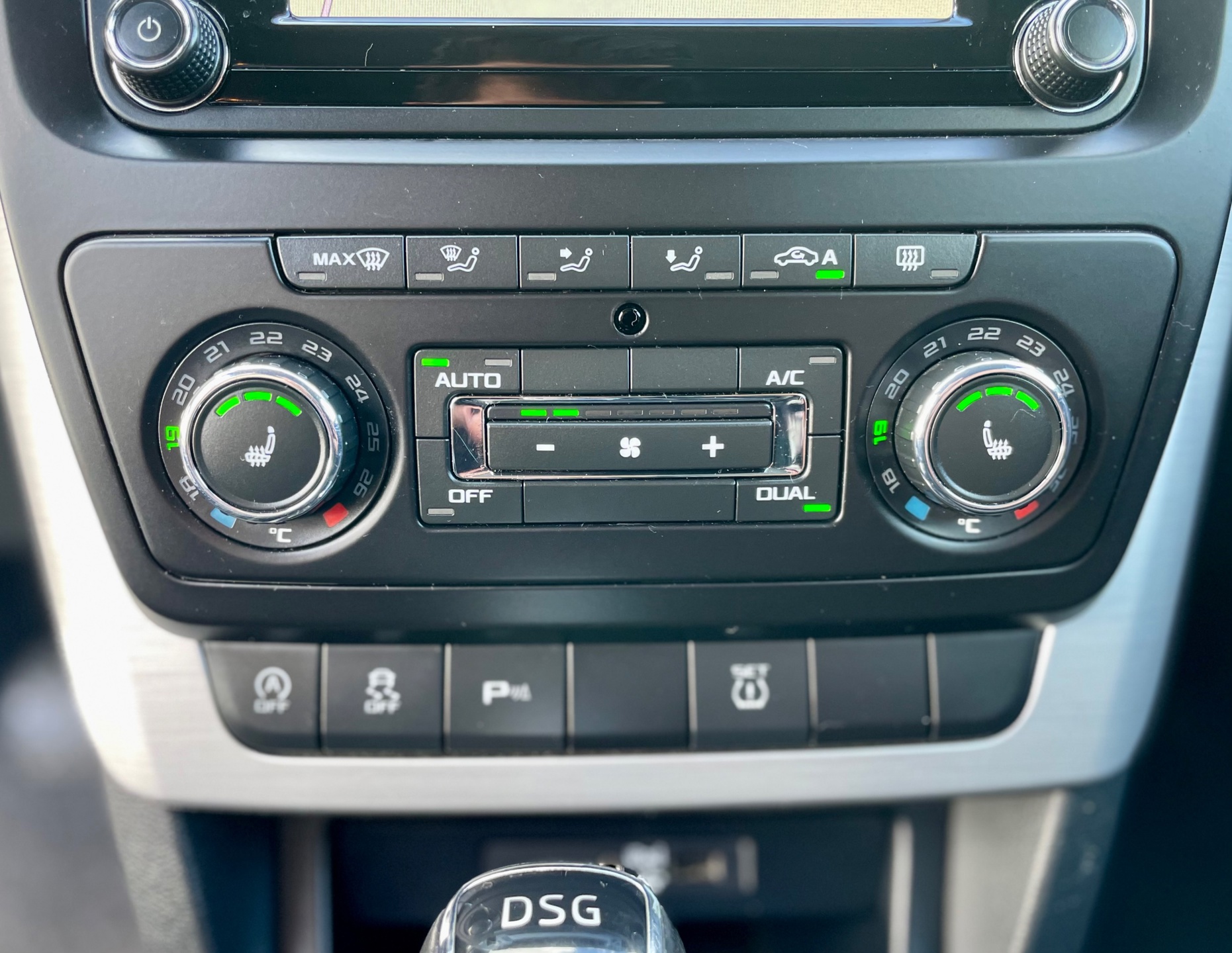 Foto van Skoda Yeti