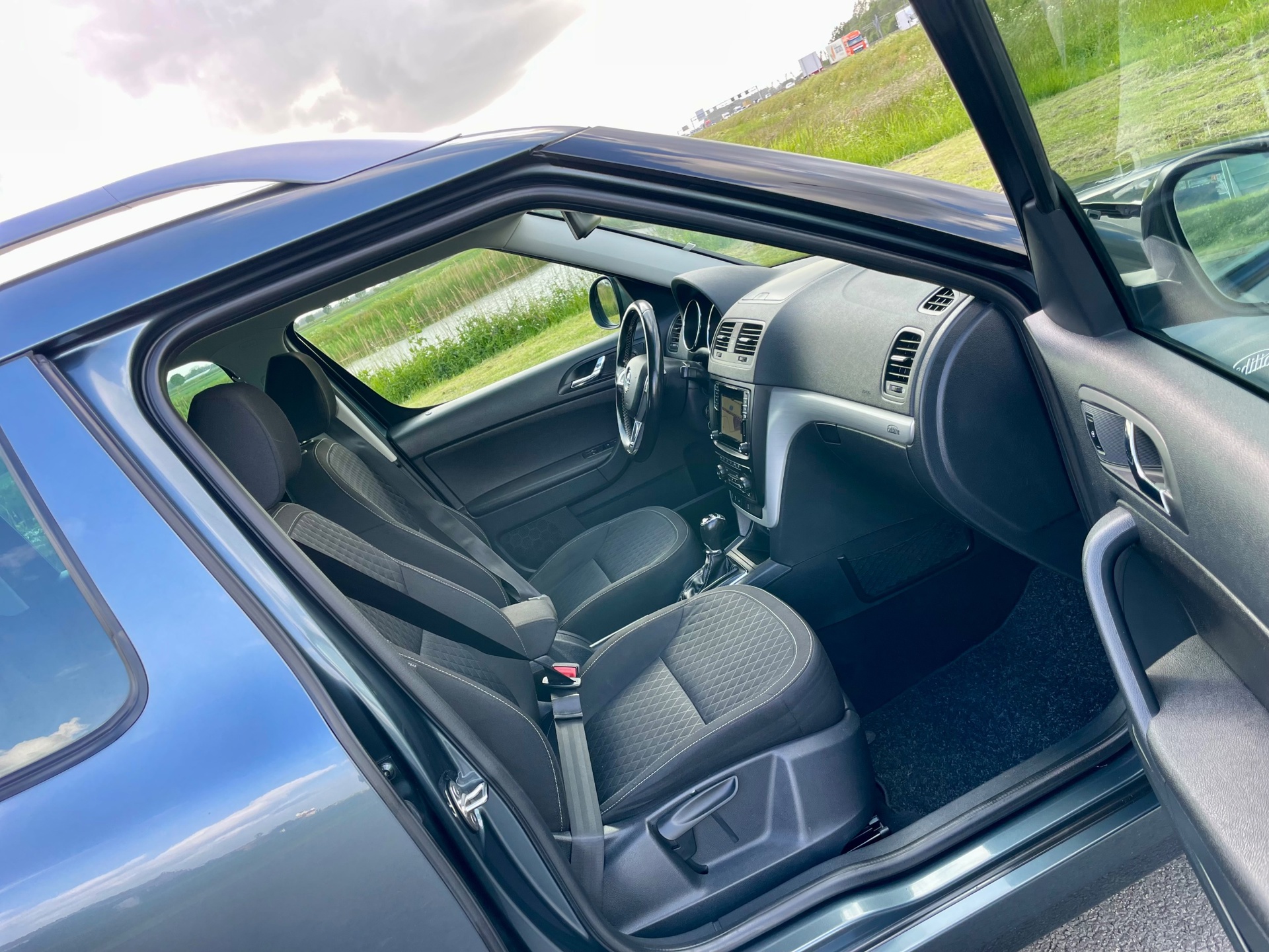 Foto van Skoda Yeti