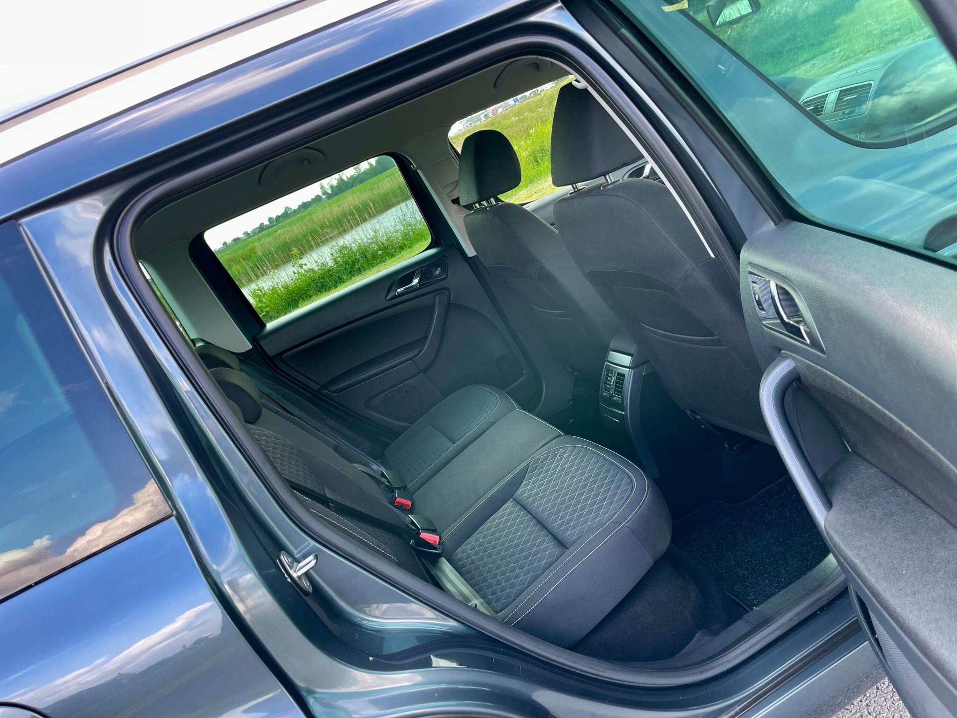 Foto van Skoda Yeti