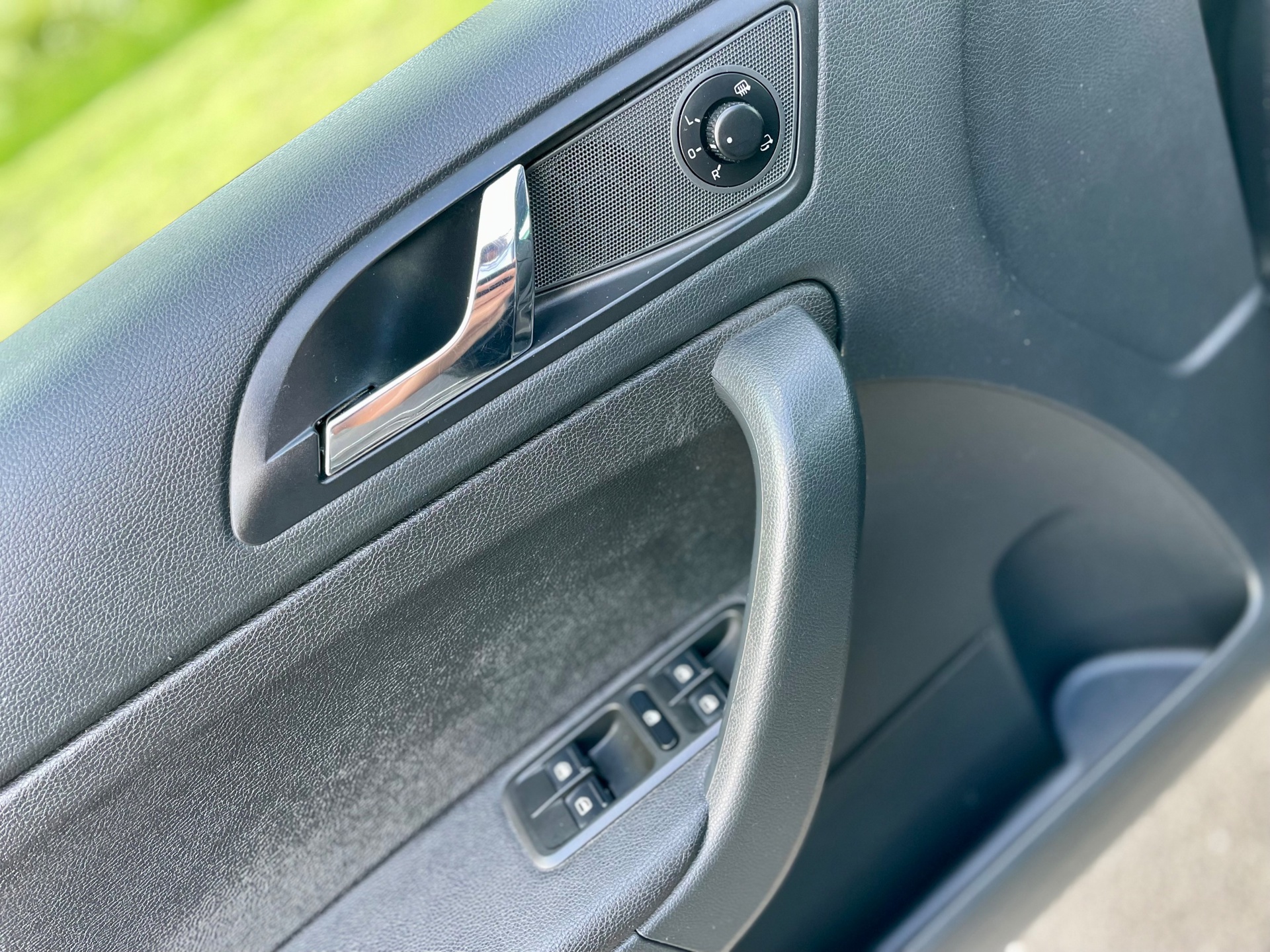 Foto van Skoda Yeti
