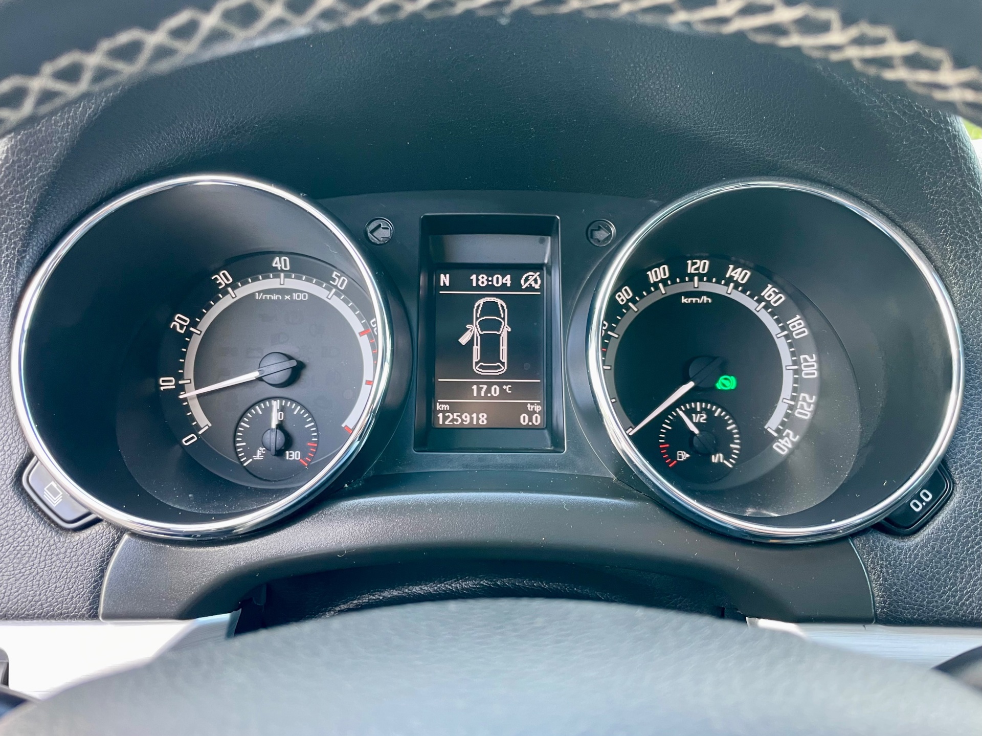 Foto van Skoda Yeti