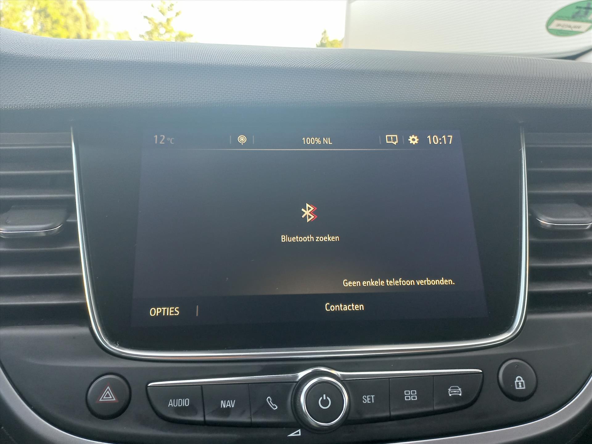 Foto van Opel Crossland X
