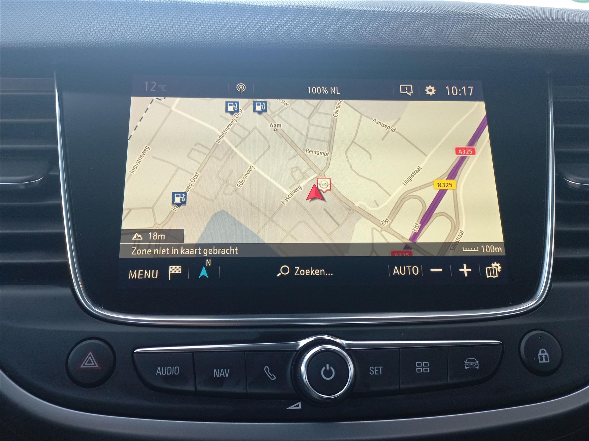 Foto van Opel Crossland X