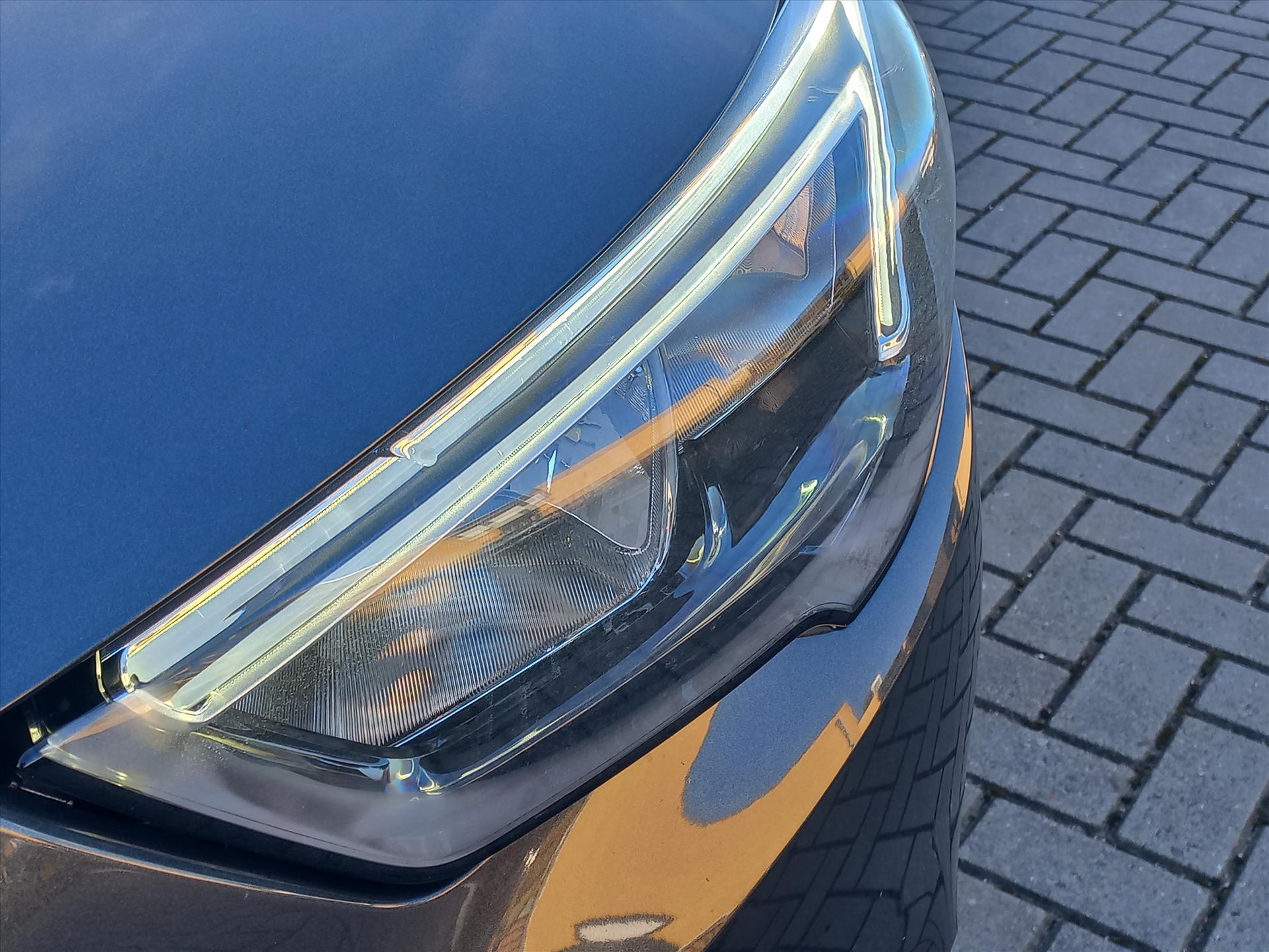 Foto van Opel Crossland X