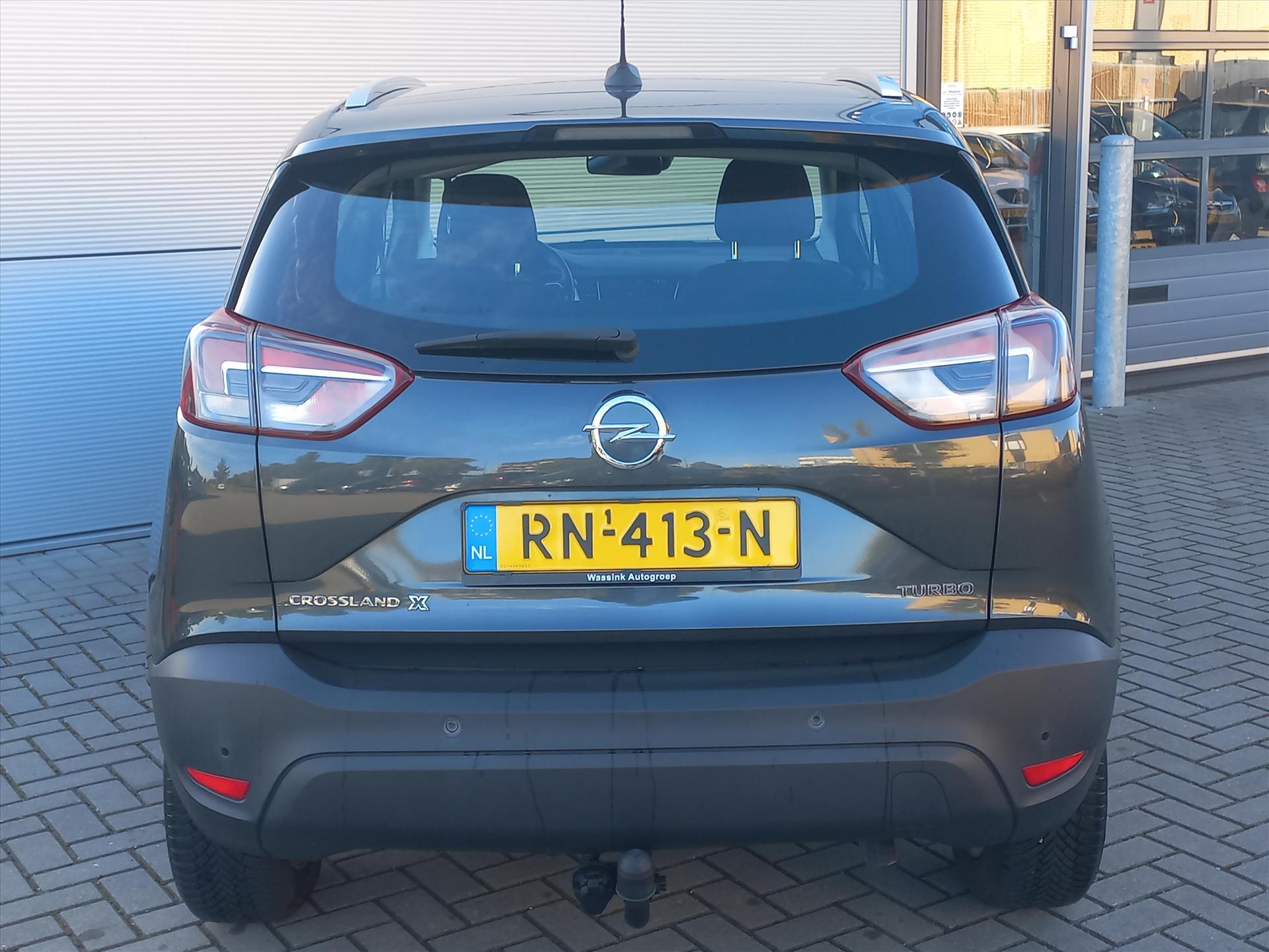 Foto van Opel Crossland X