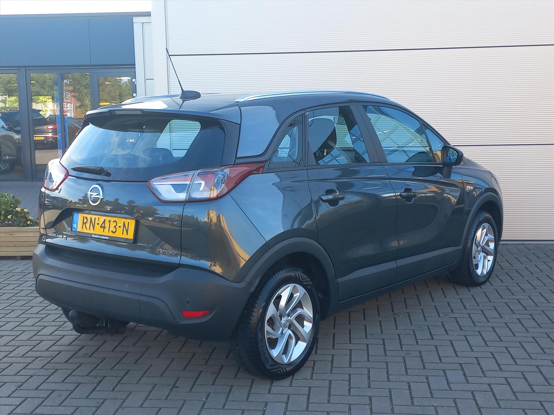 Foto van Opel Crossland X