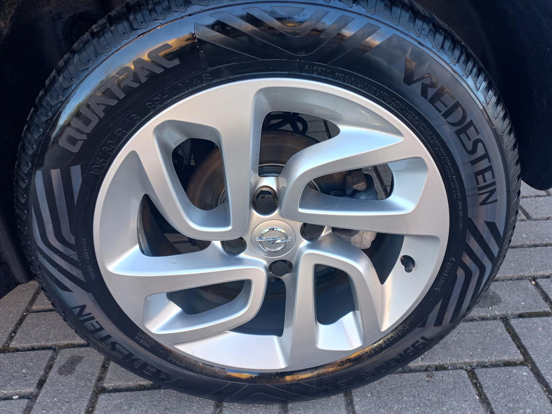 Foto van Opel Crossland X