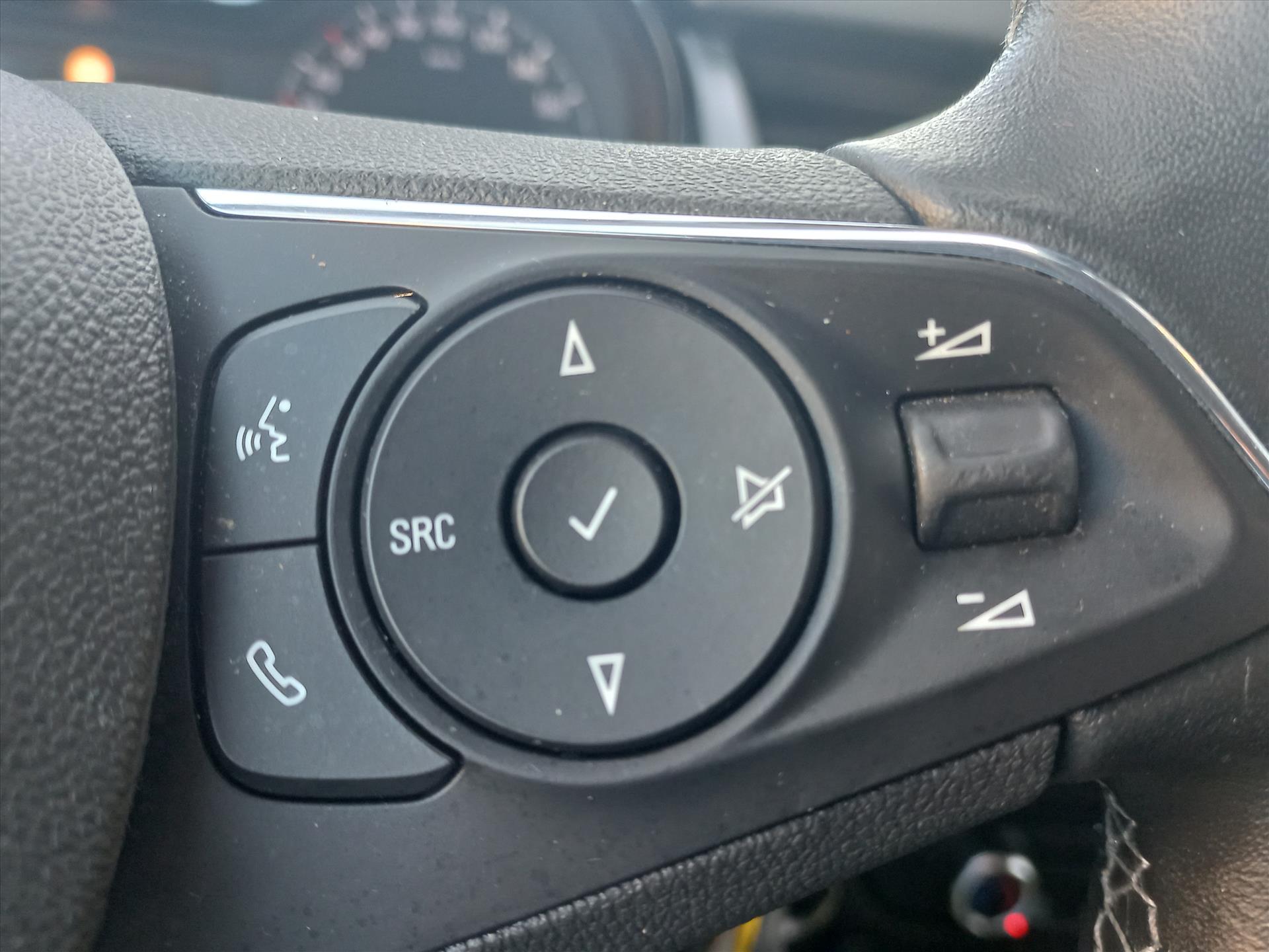 Foto van Opel Crossland X