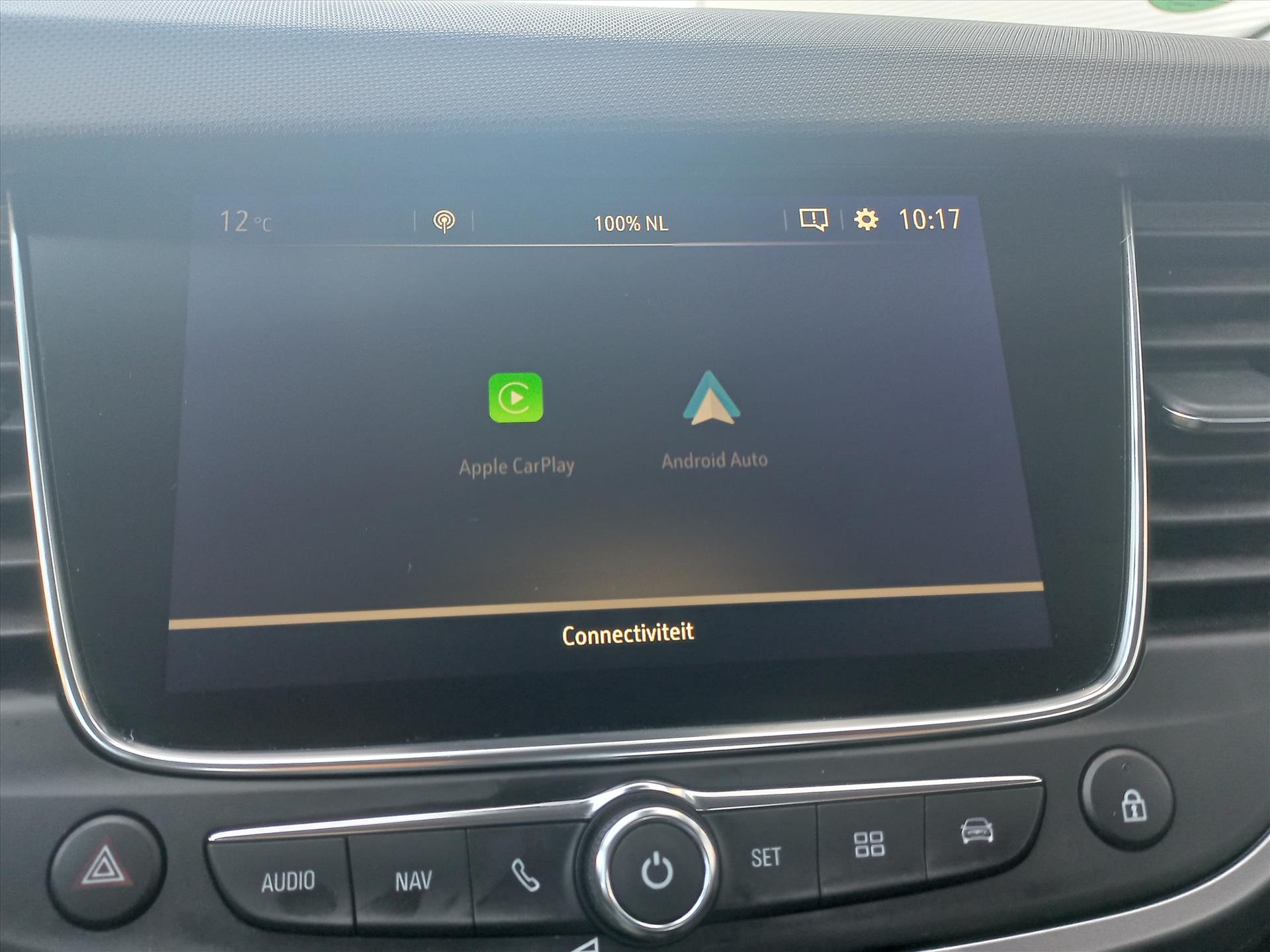 Foto van Opel Crossland X
