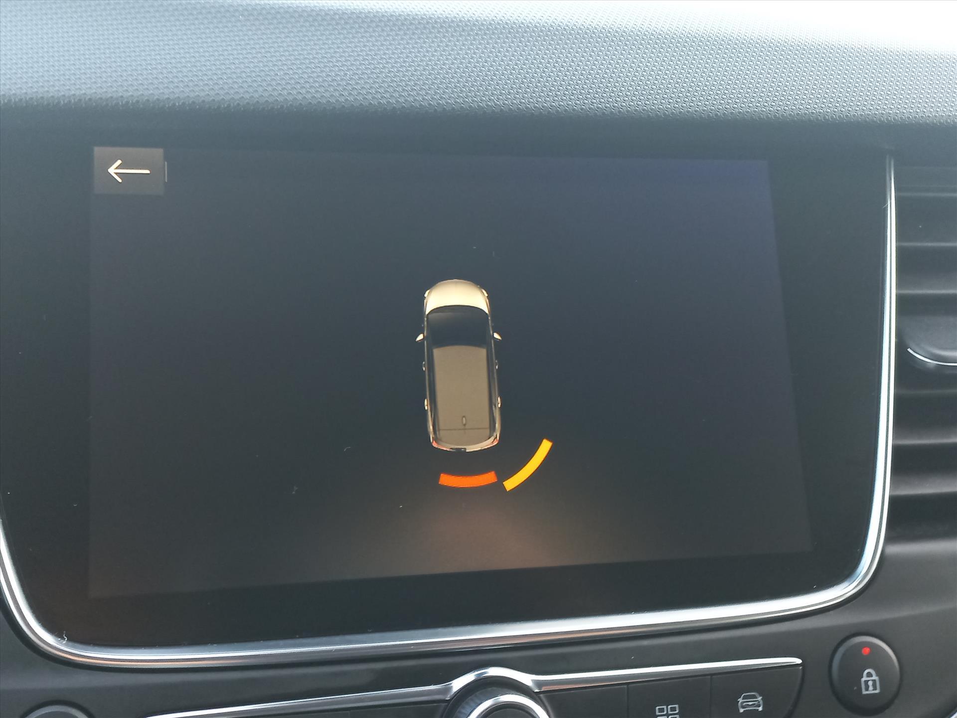 Foto van Opel Crossland X