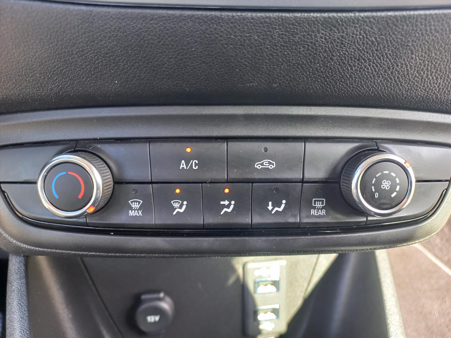 Foto van Opel Crossland X