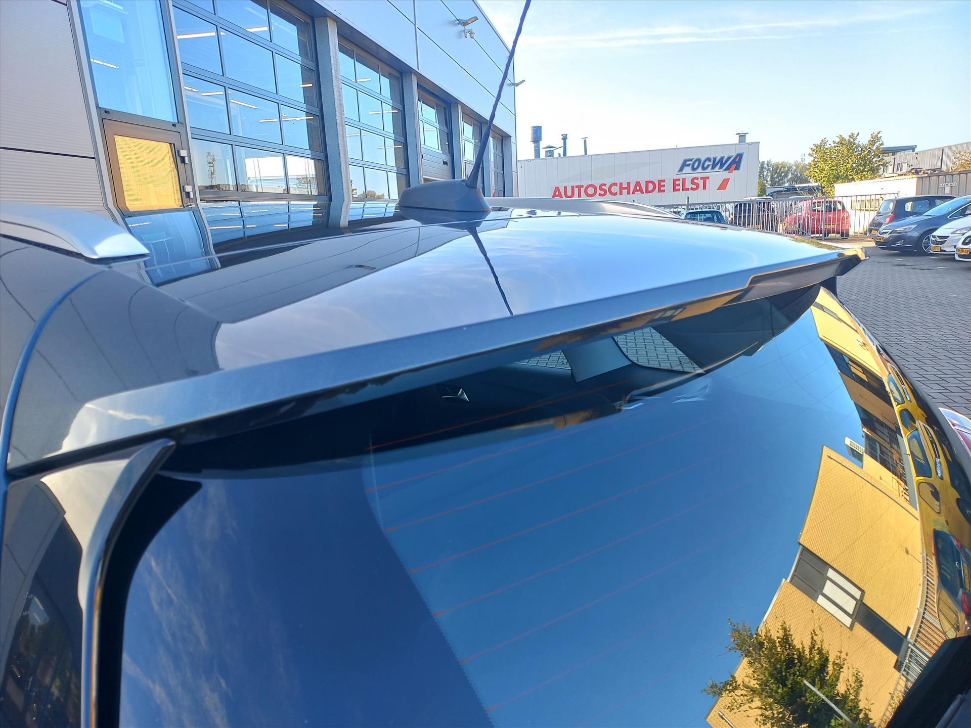 Foto van Opel Crossland X