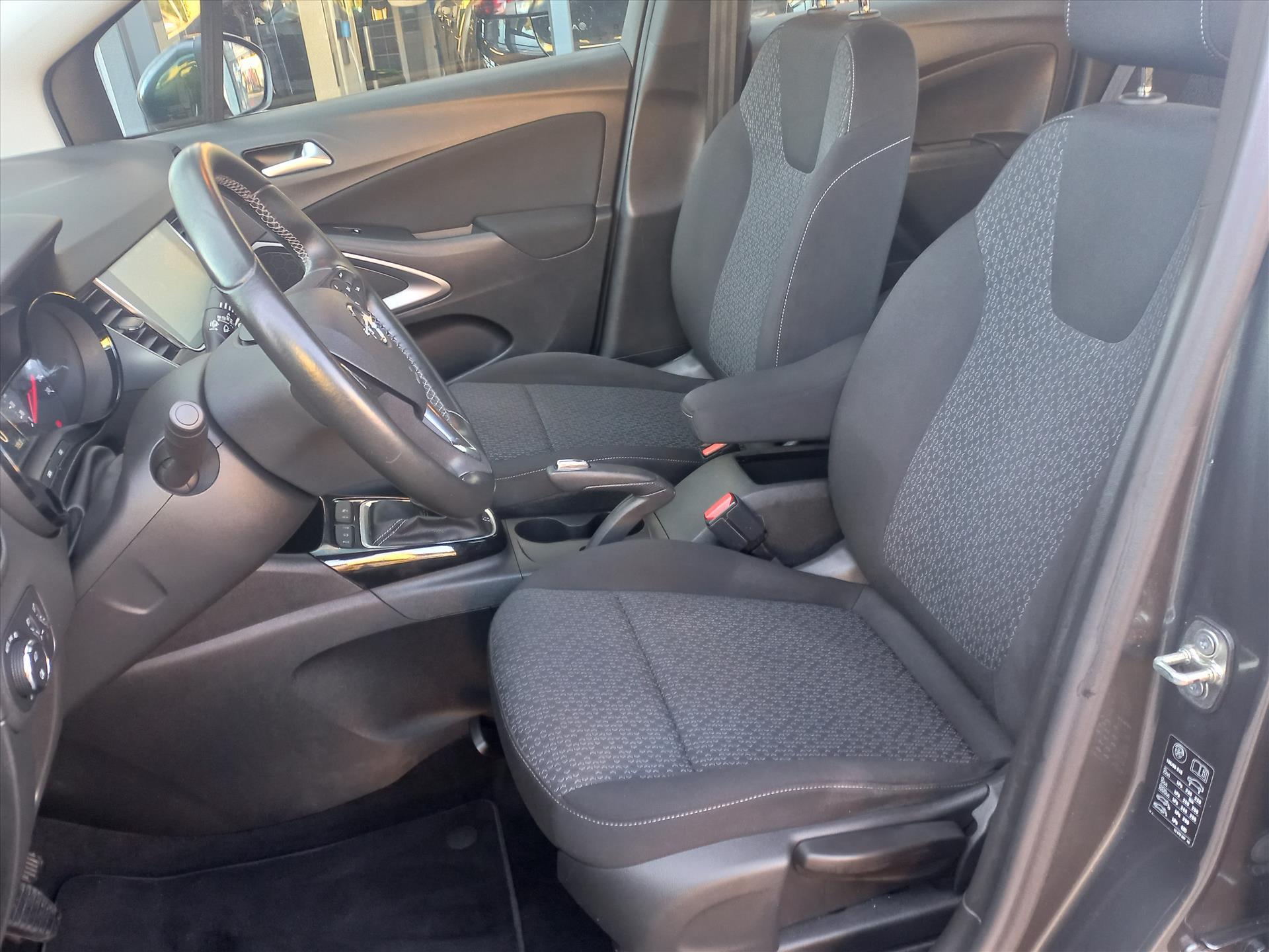 Foto van Opel Crossland X