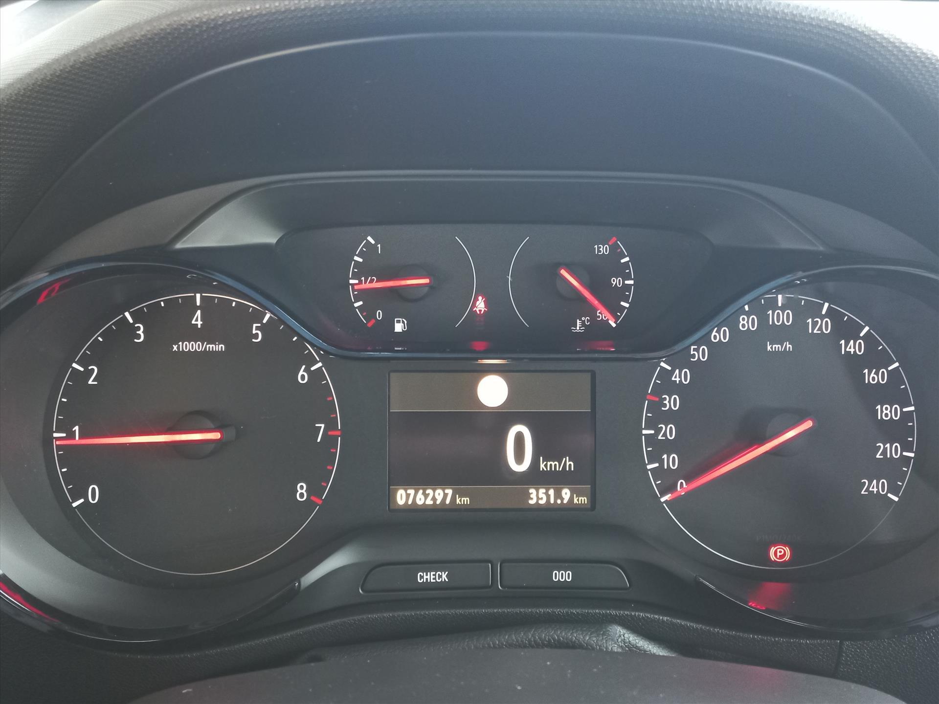Foto van Opel Crossland X