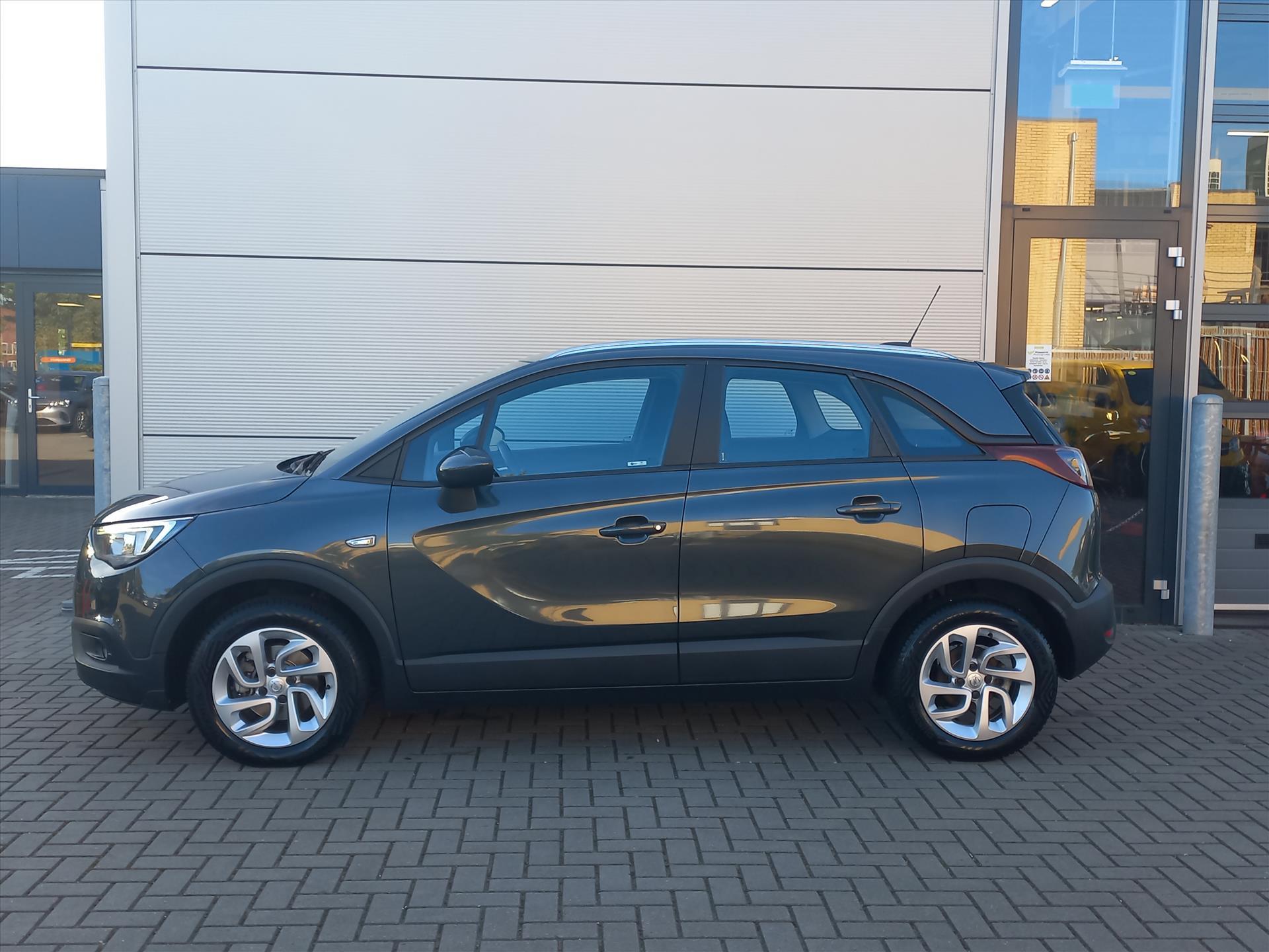 Foto van Opel Crossland X