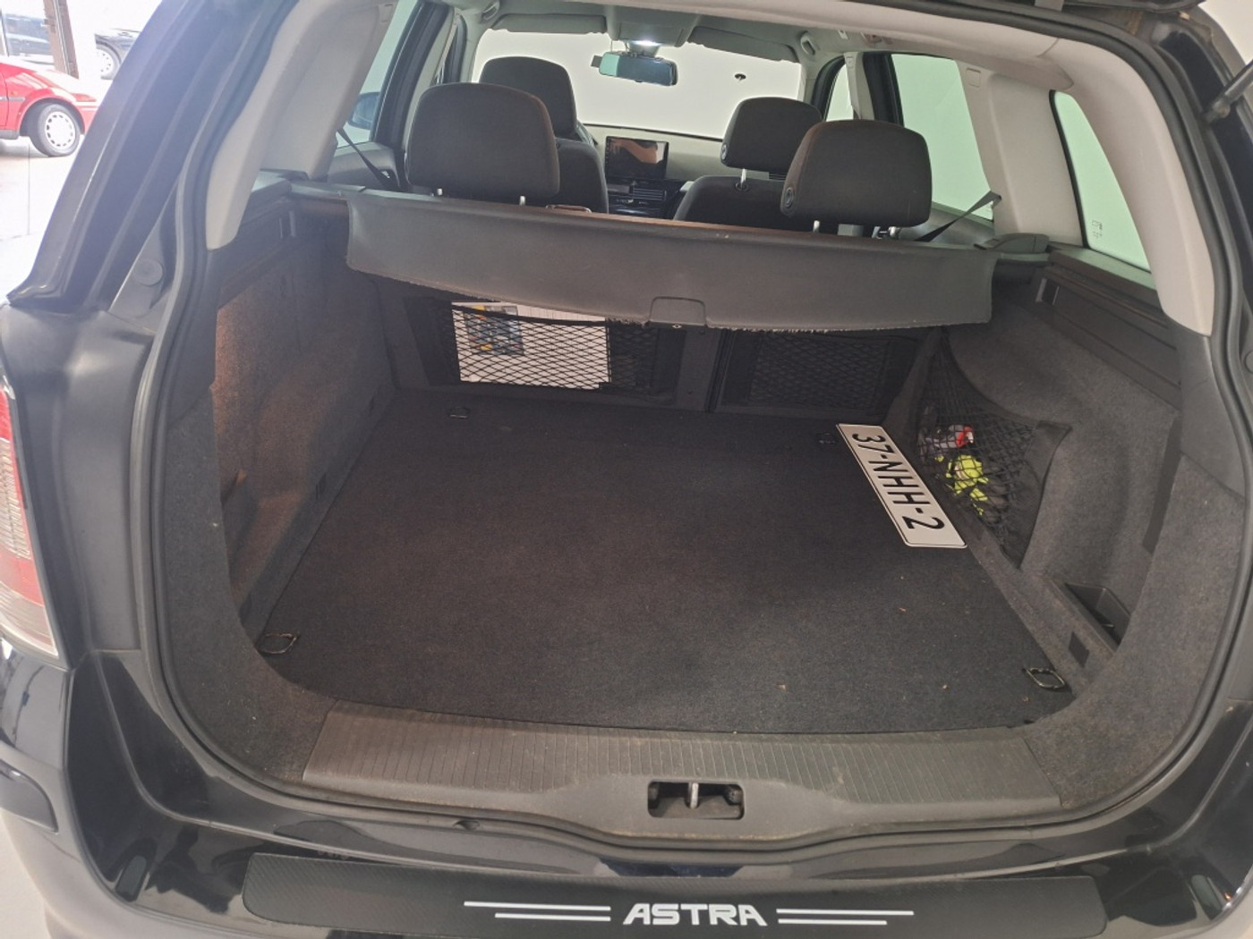 Foto van Opel Astra Station Wagon