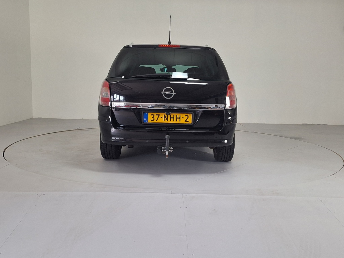 Foto van Opel Astra Station Wagon