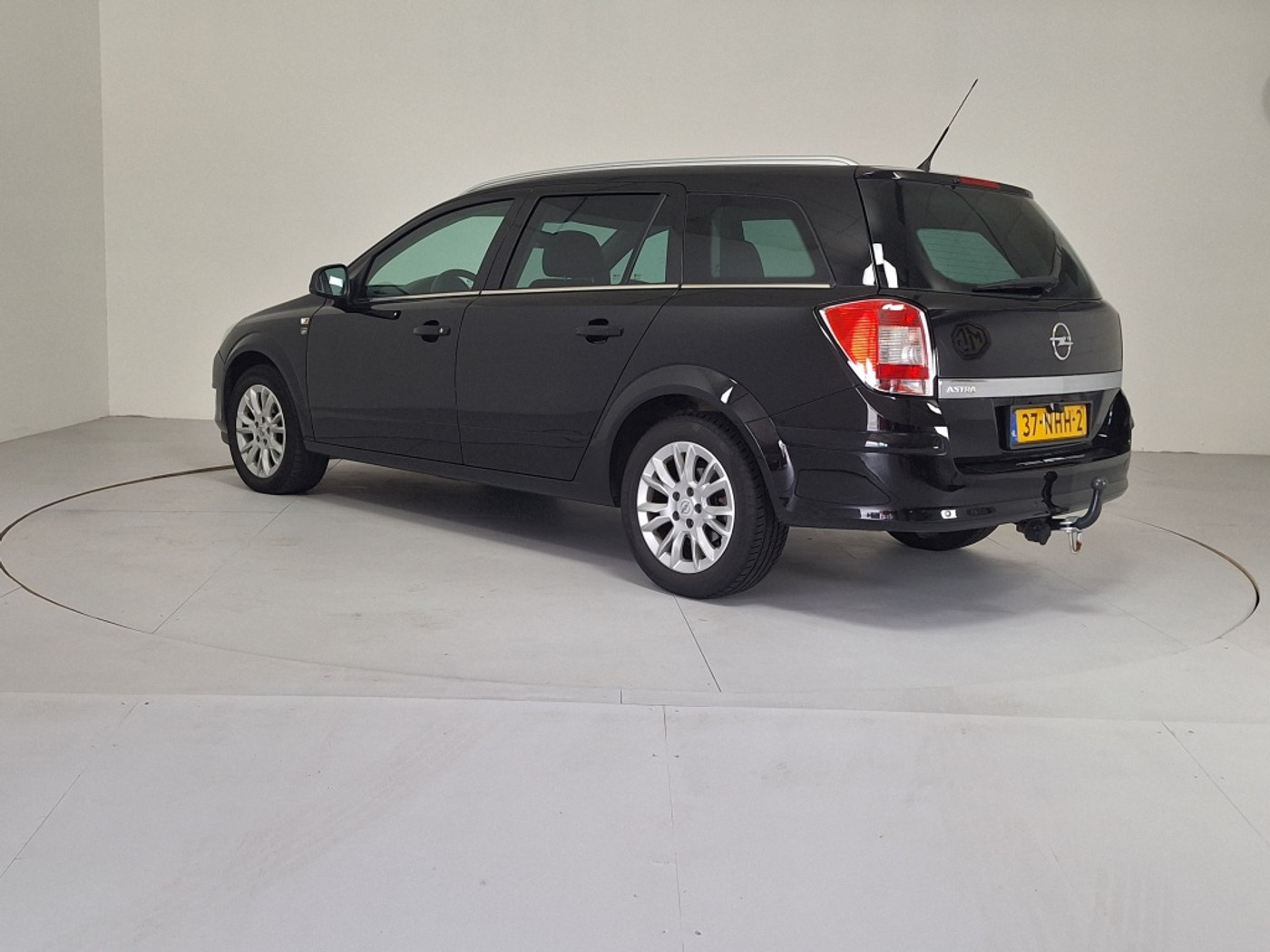 Foto van Opel Astra Station Wagon