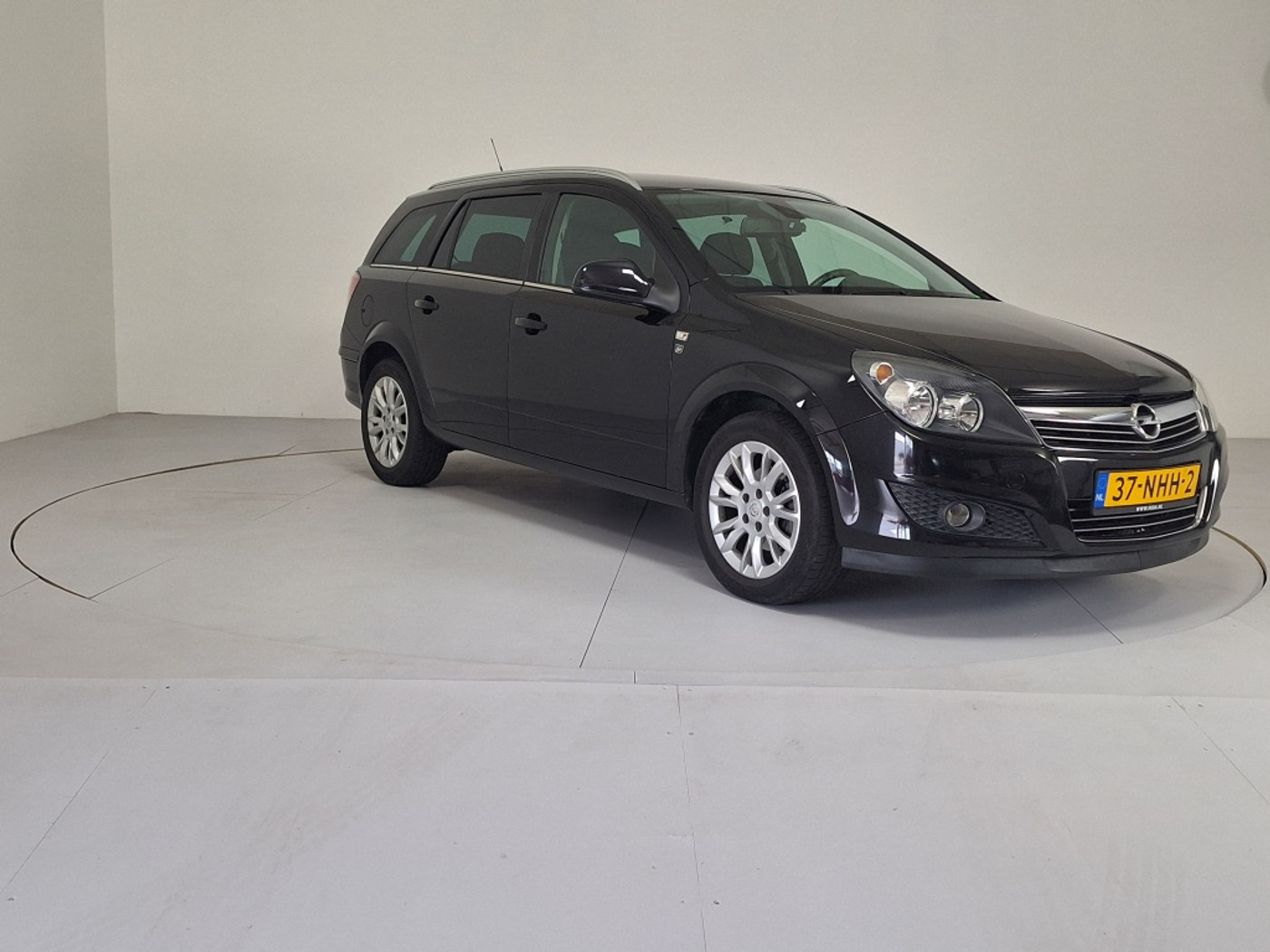 Foto van Opel Astra Station Wagon