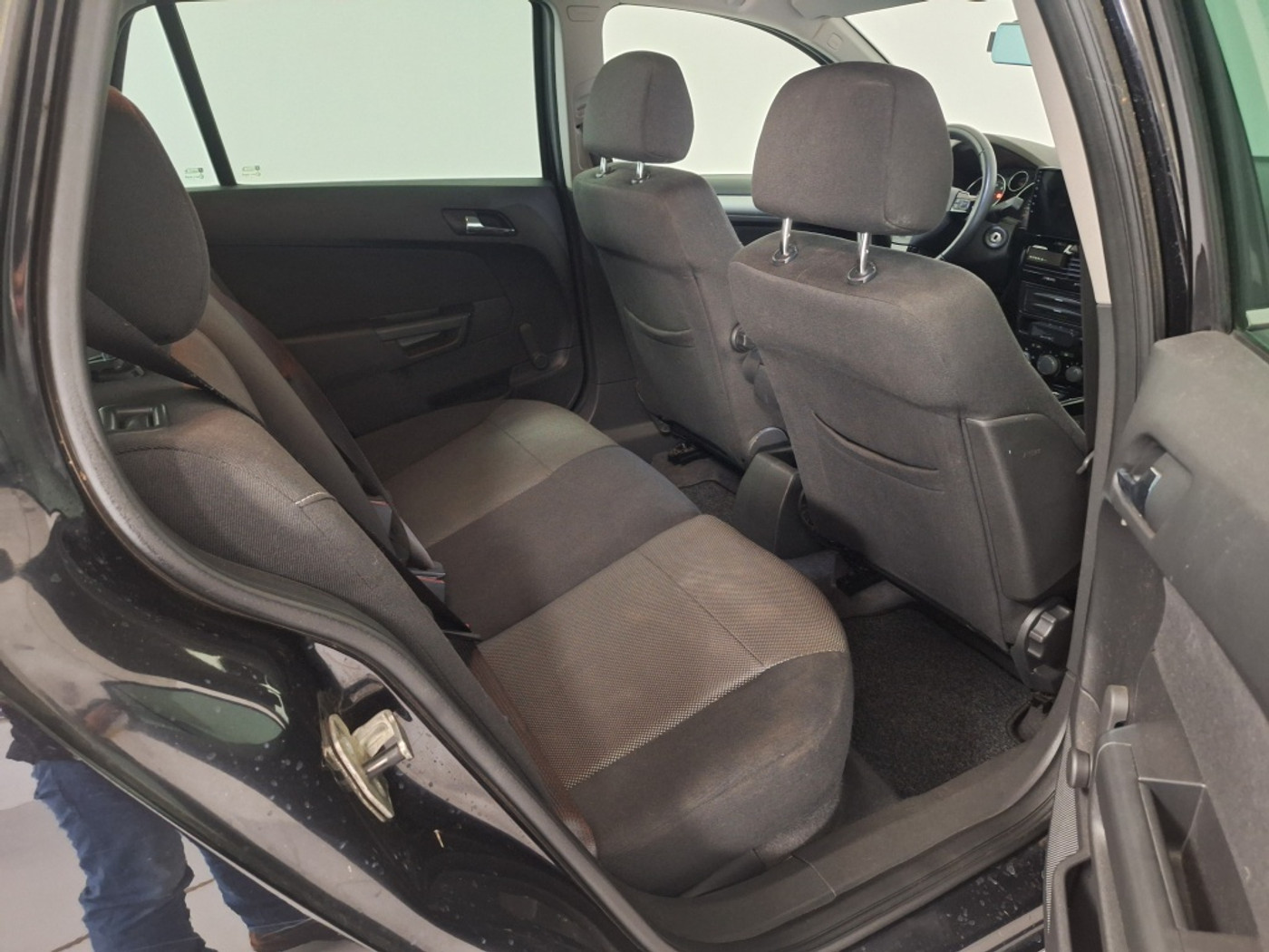 Foto van Opel Astra Station Wagon