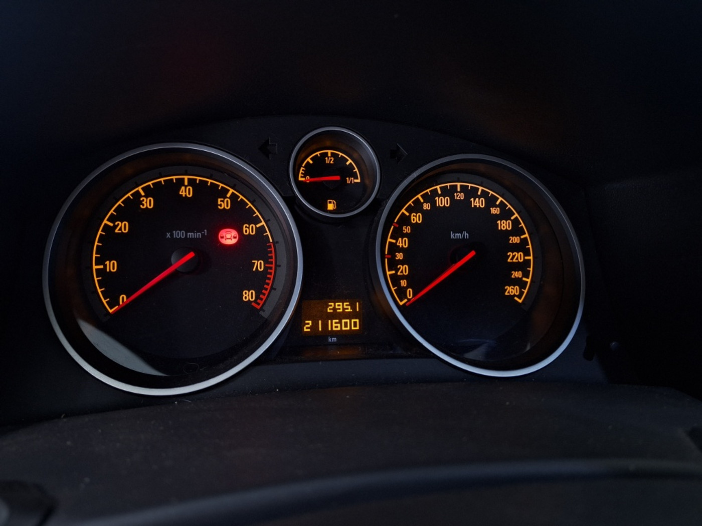Foto van Opel Astra Station Wagon
