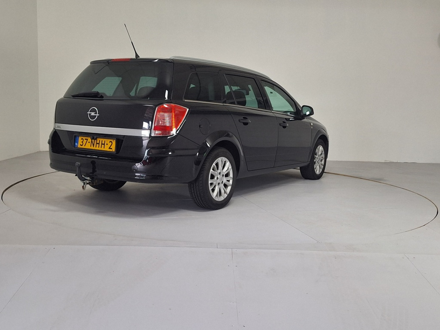 Foto van Opel Astra Station Wagon