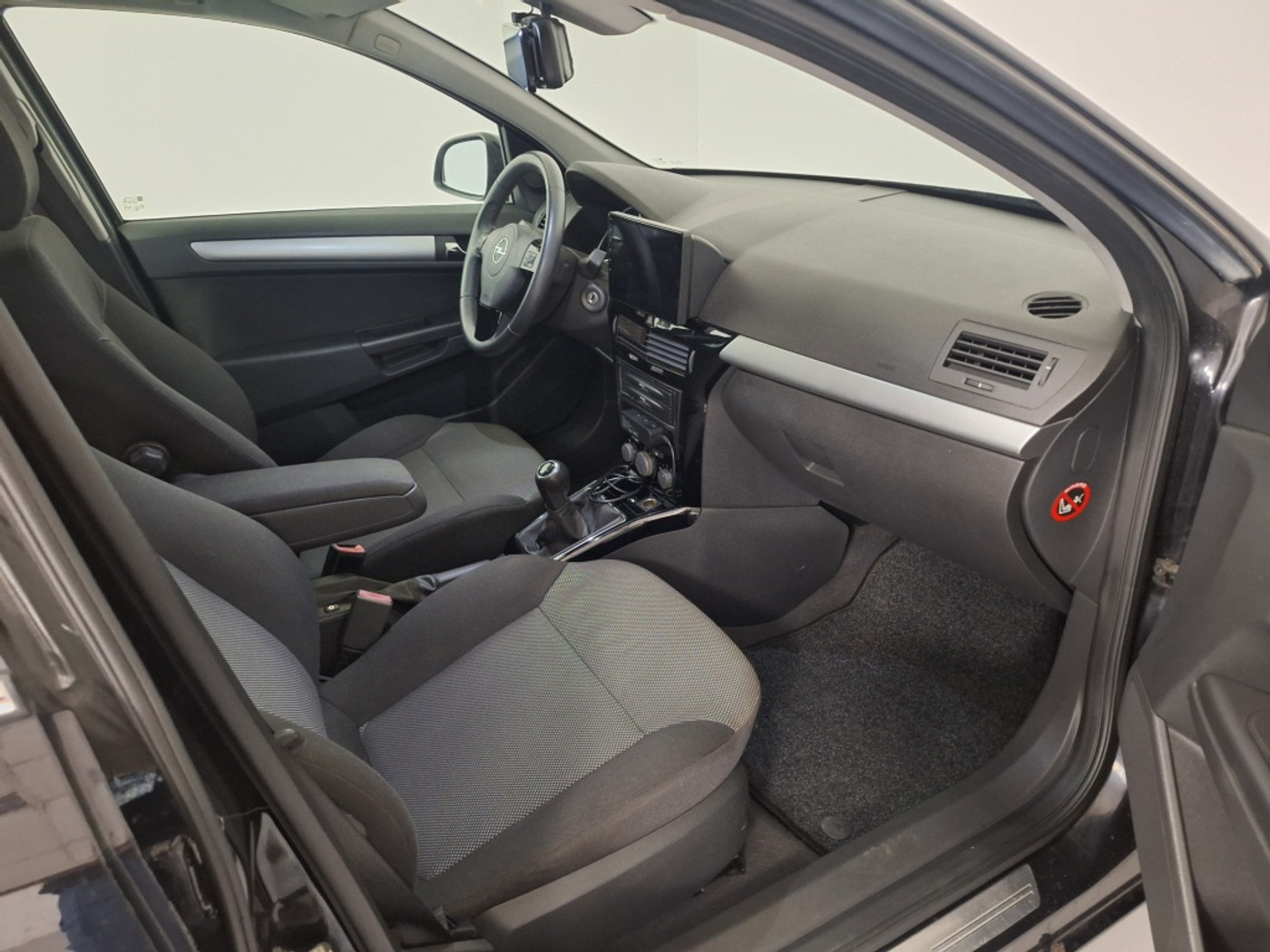 Foto van Opel Astra Station Wagon