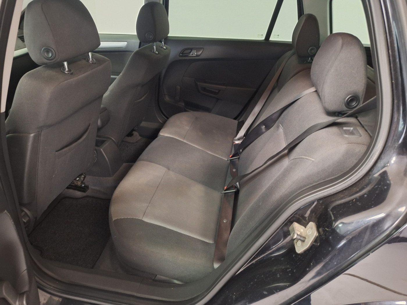 Foto van Opel Astra Station Wagon