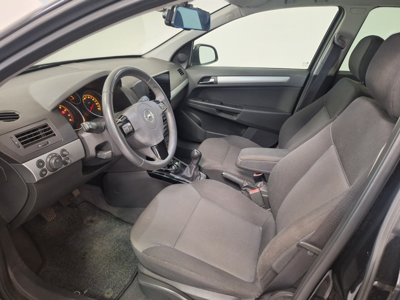Foto van Opel Astra Station Wagon