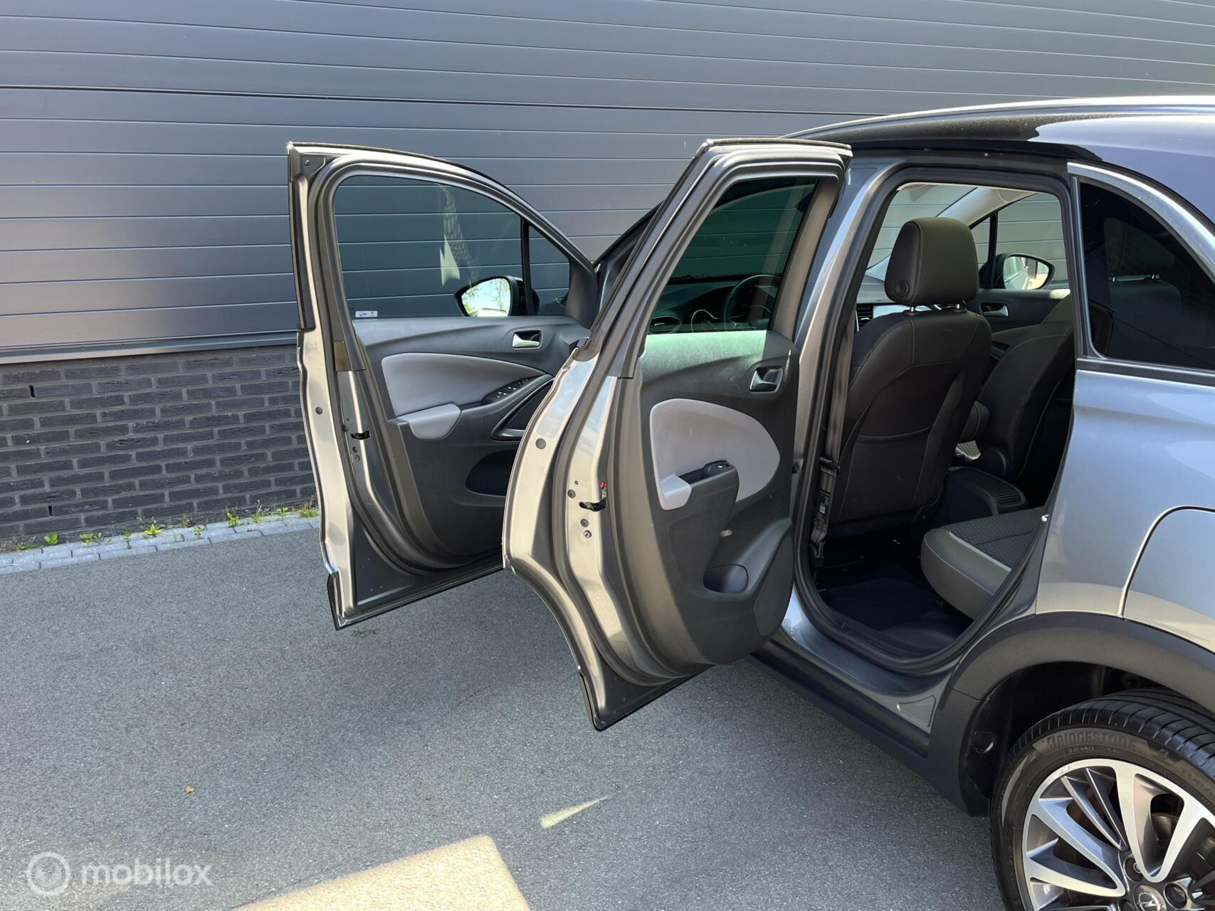 Foto van Opel Crossland X