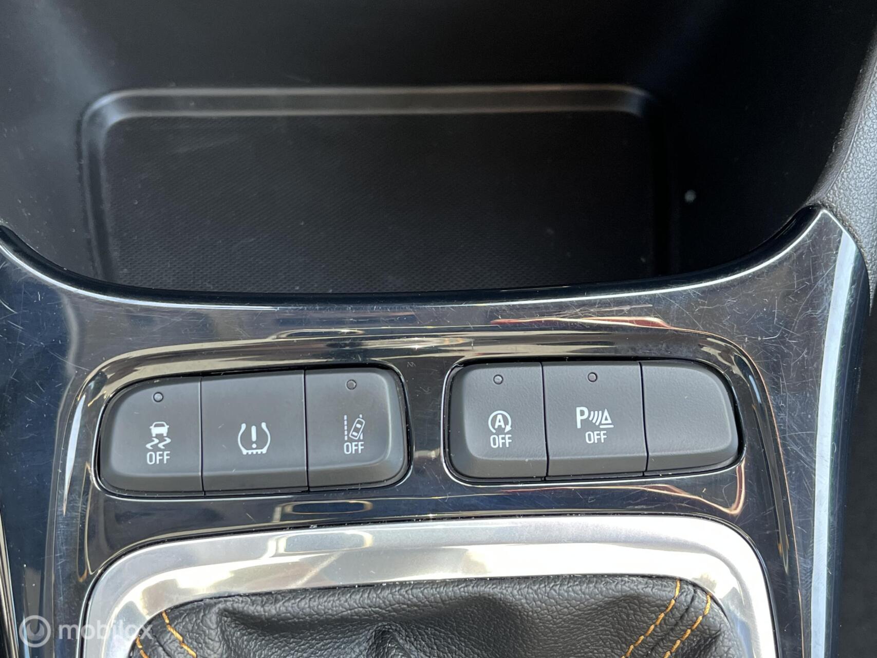 Foto van Opel Crossland X