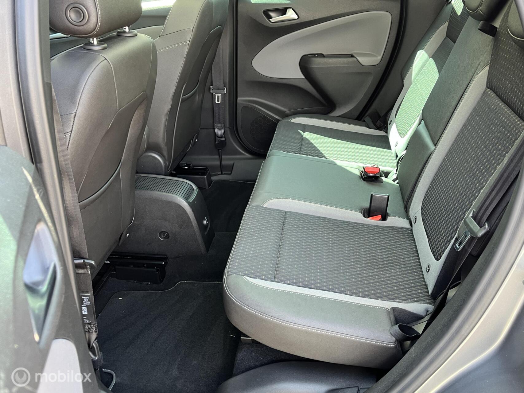 Foto van Opel Crossland X