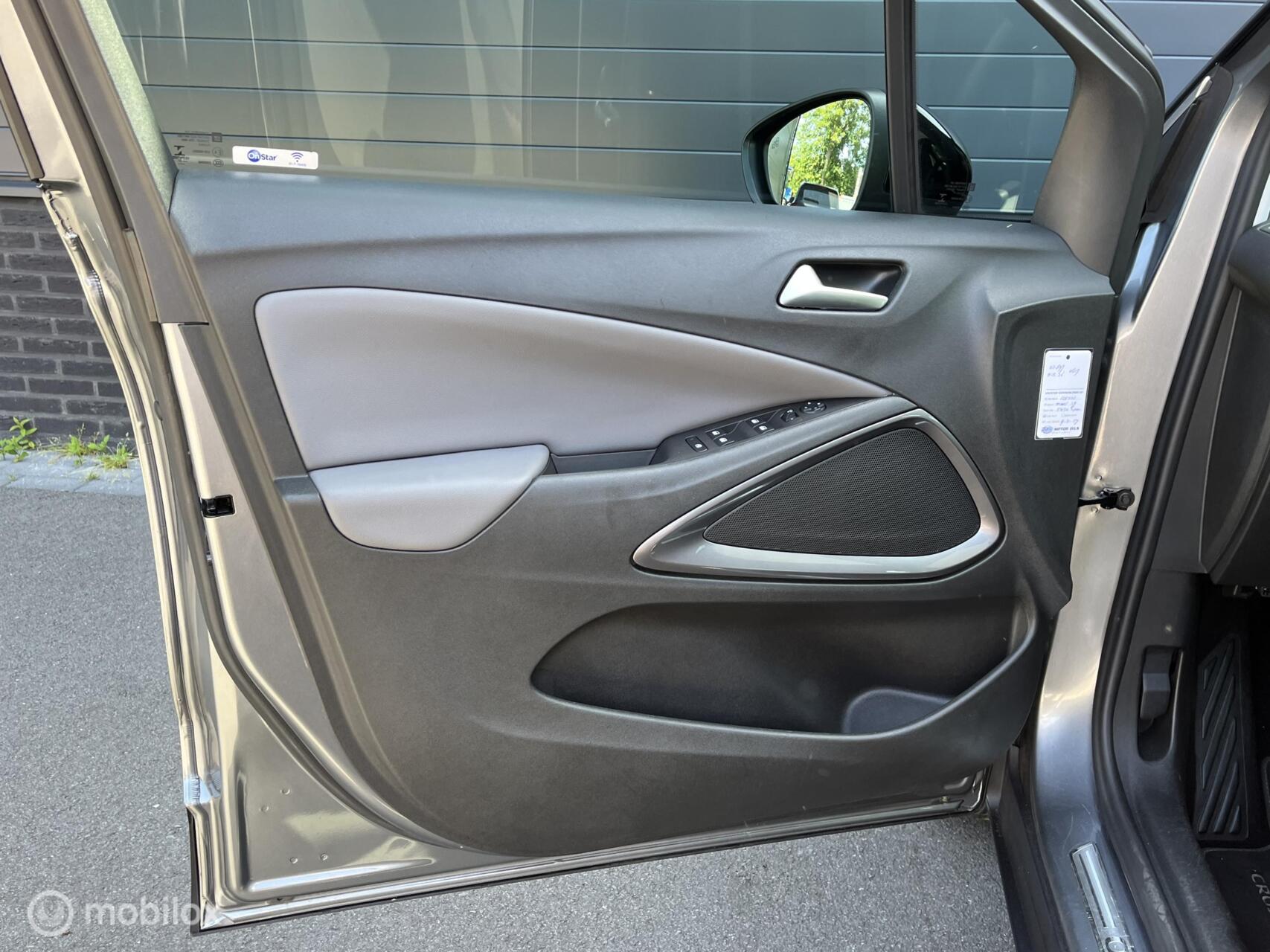 Foto van Opel Crossland X
