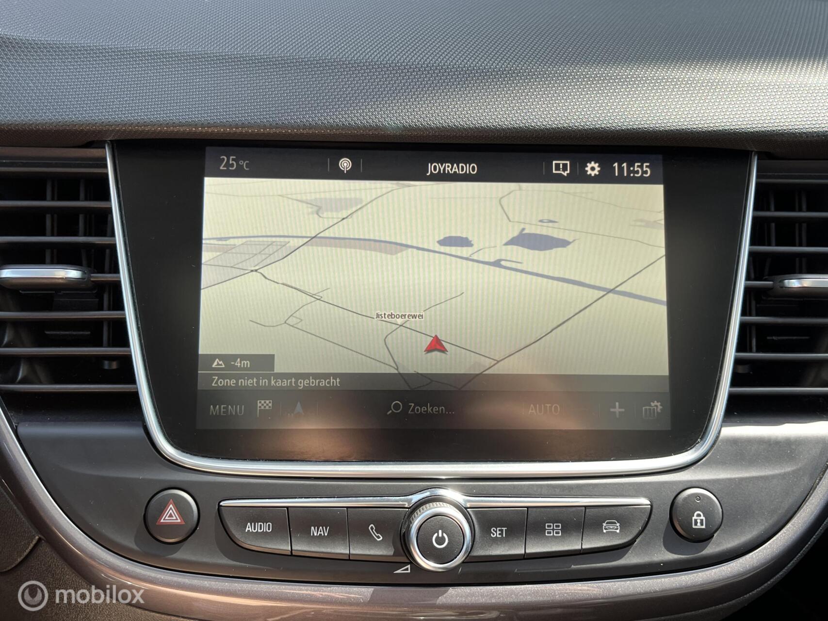 Foto van Opel Crossland X