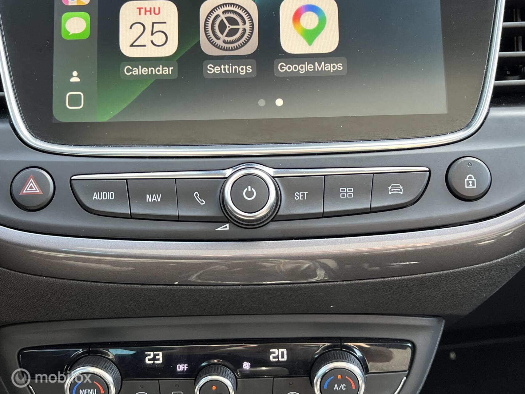 Foto van Opel Crossland X