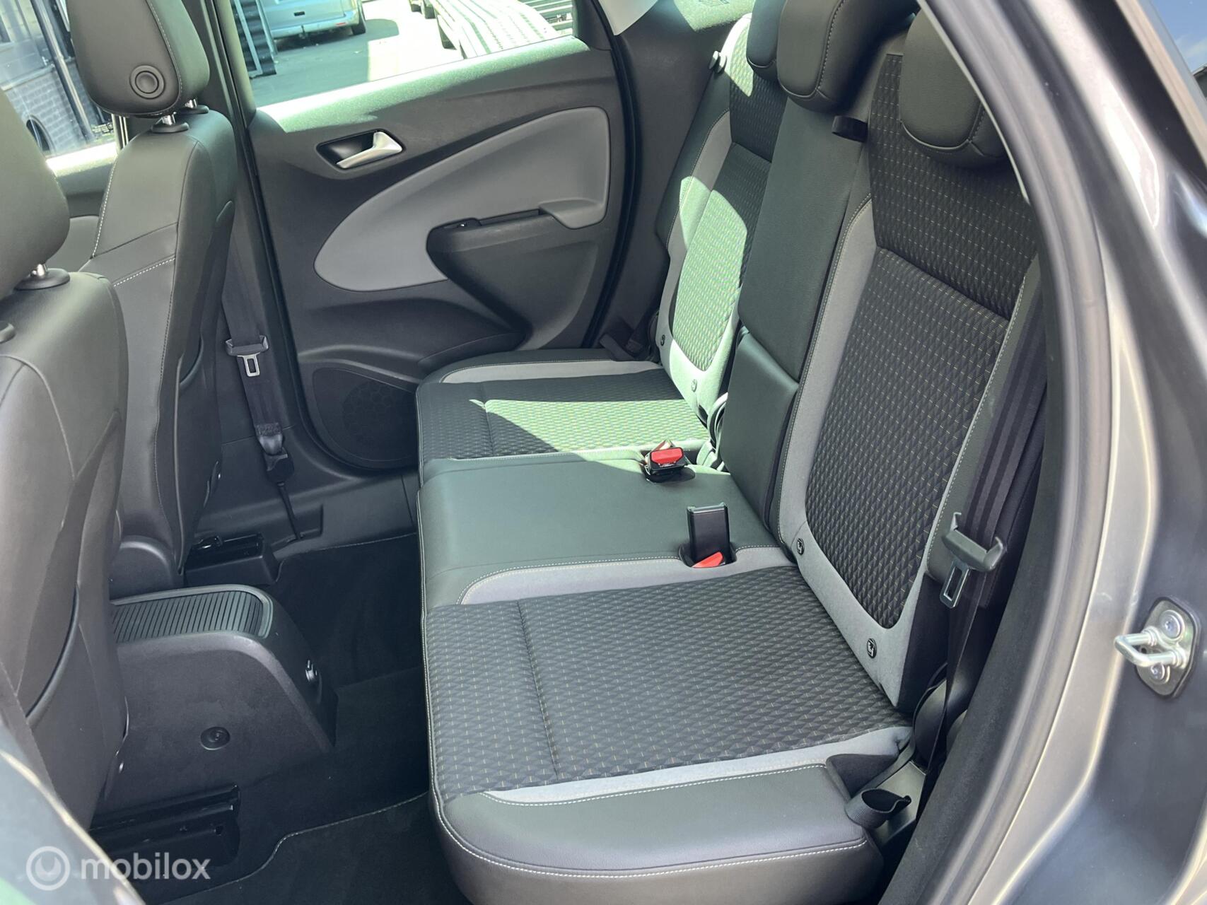 Foto van Opel Crossland X