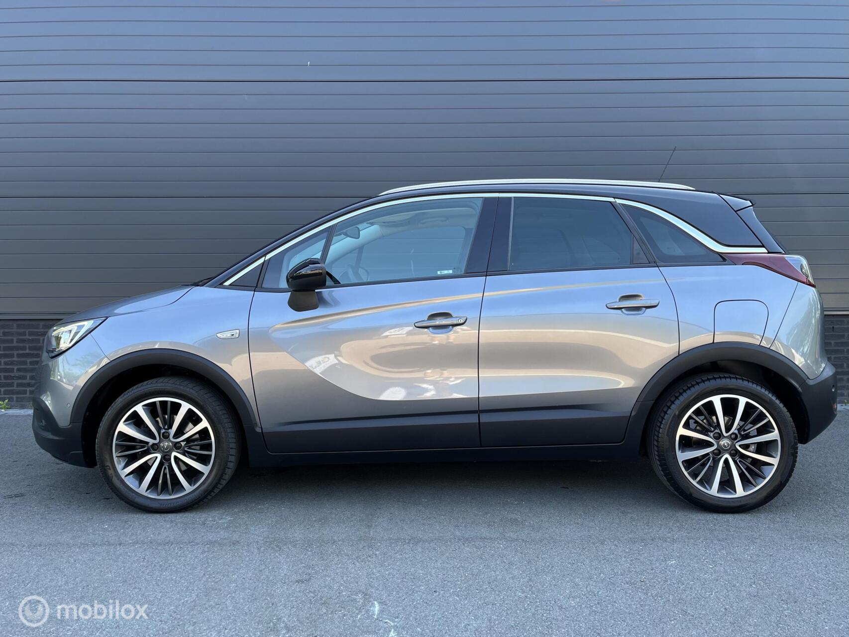 Foto van Opel Crossland X
