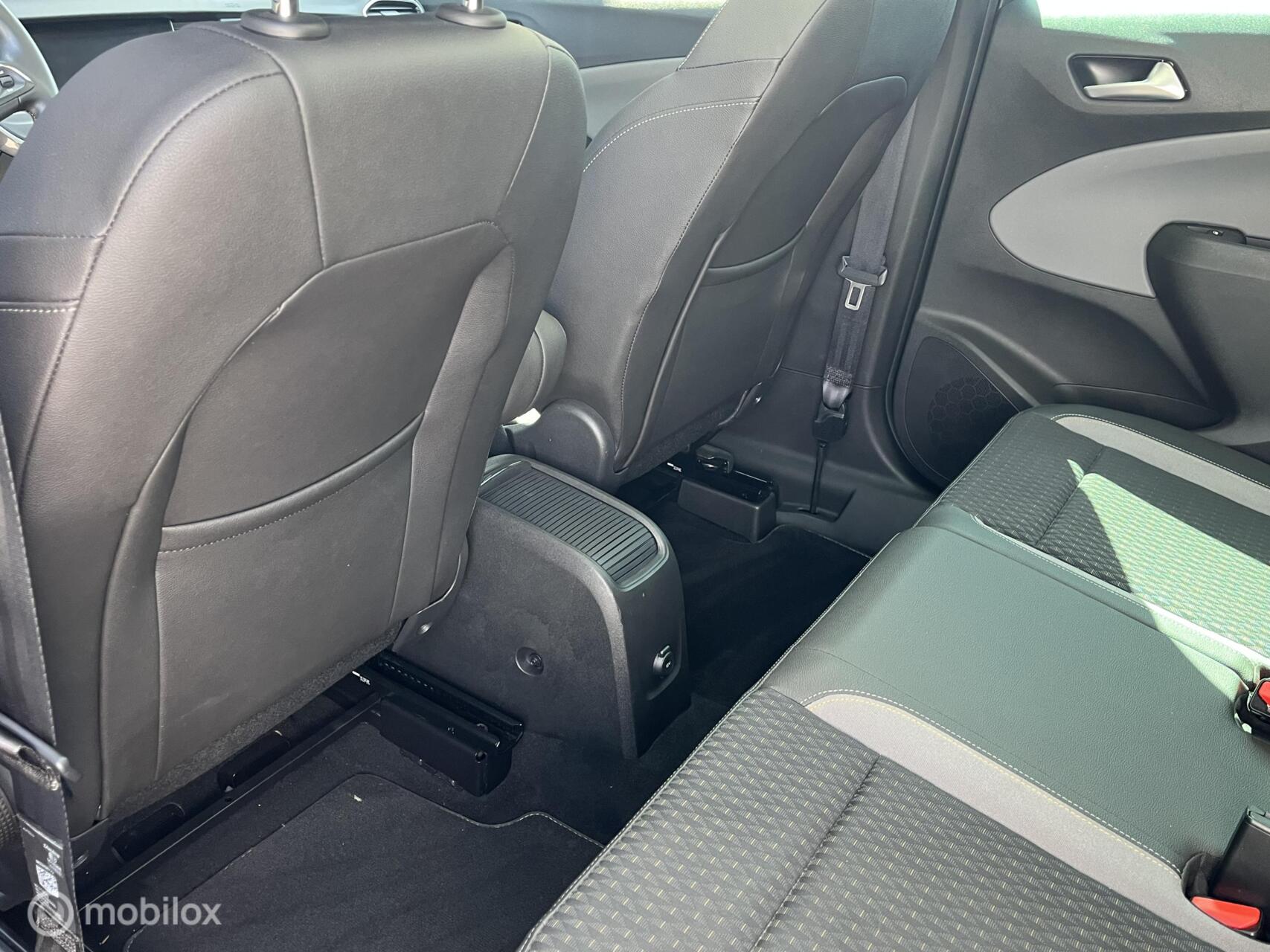 Foto van Opel Crossland X