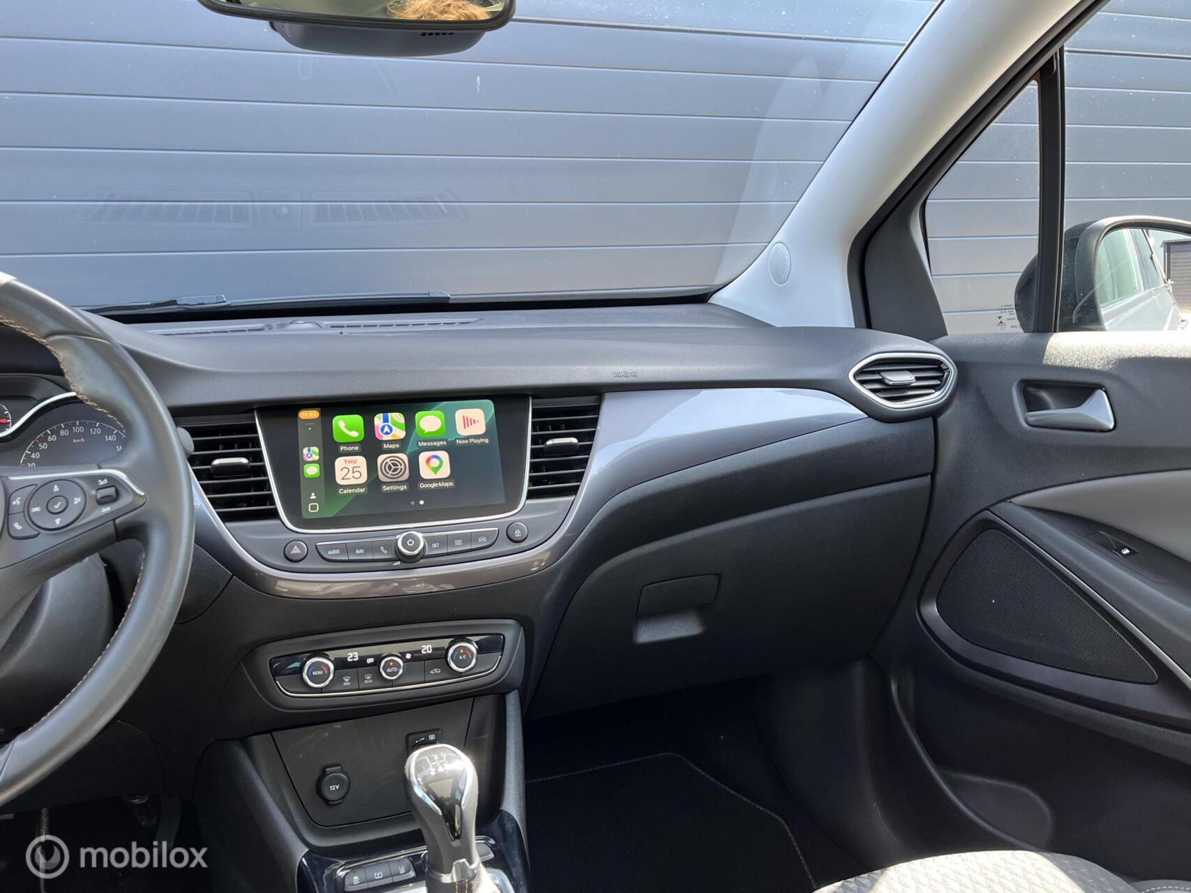 Foto van Opel Crossland X