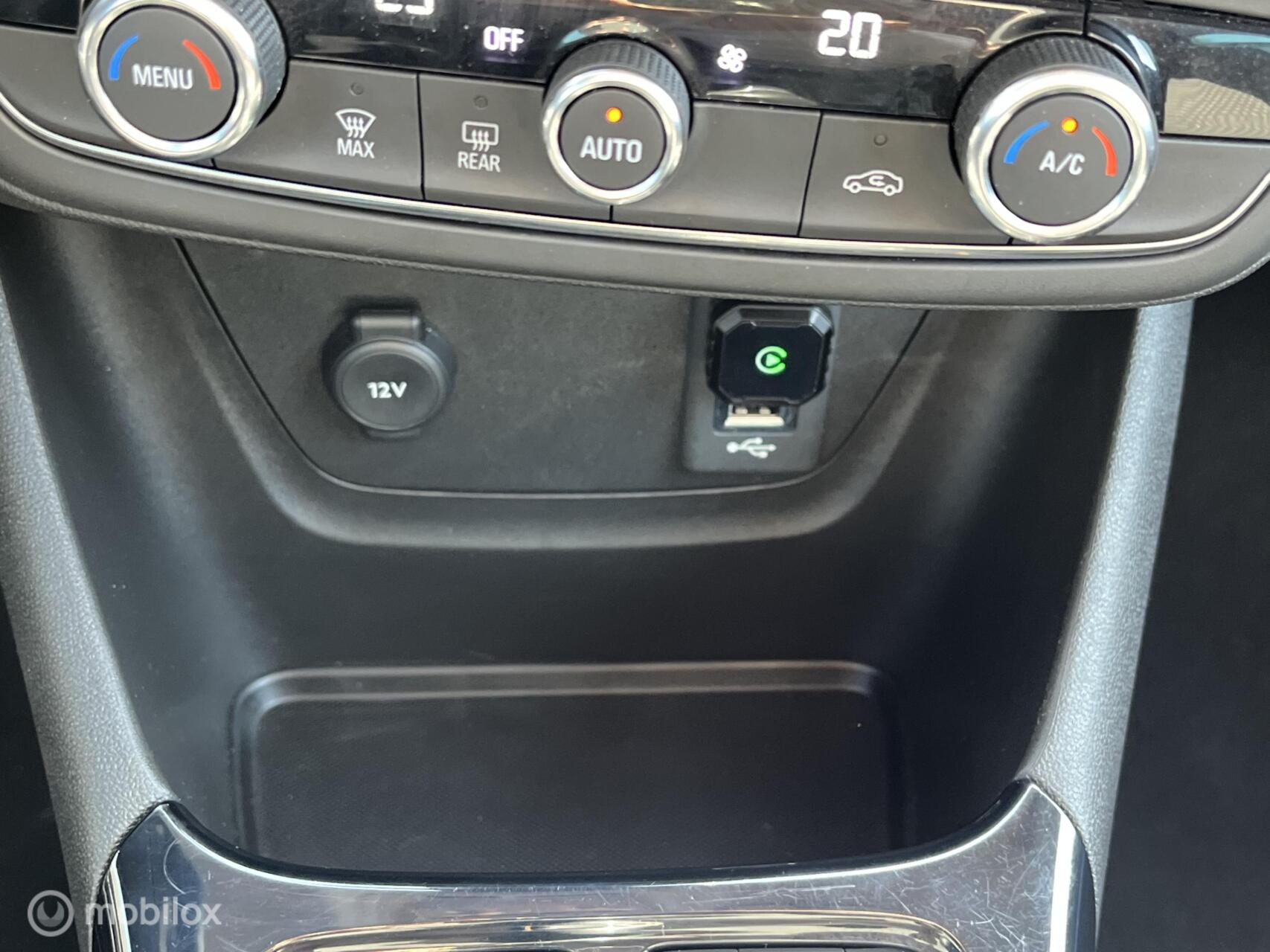 Foto van Opel Crossland X
