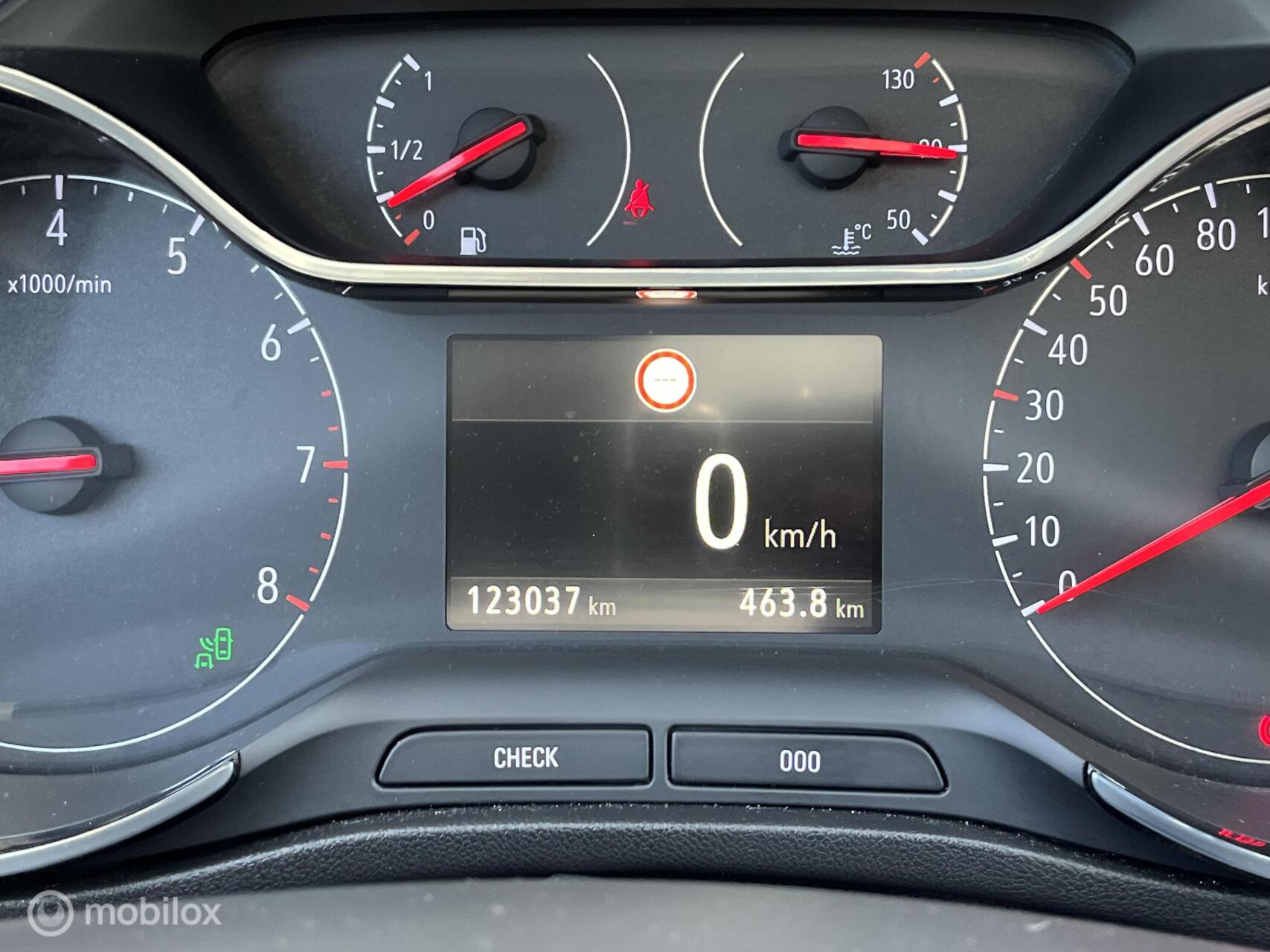 Foto van Opel Crossland X
