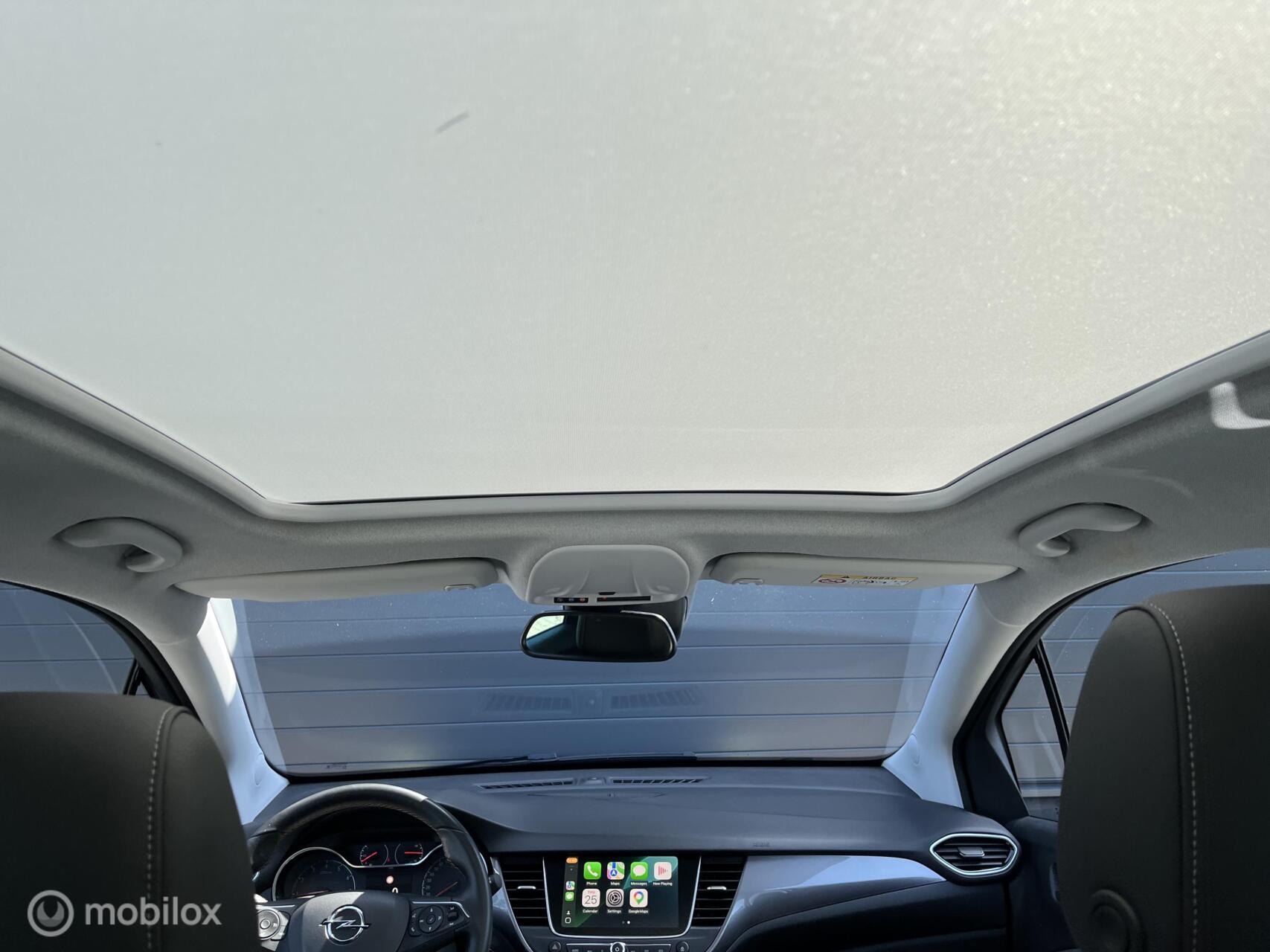 Foto van Opel Crossland X