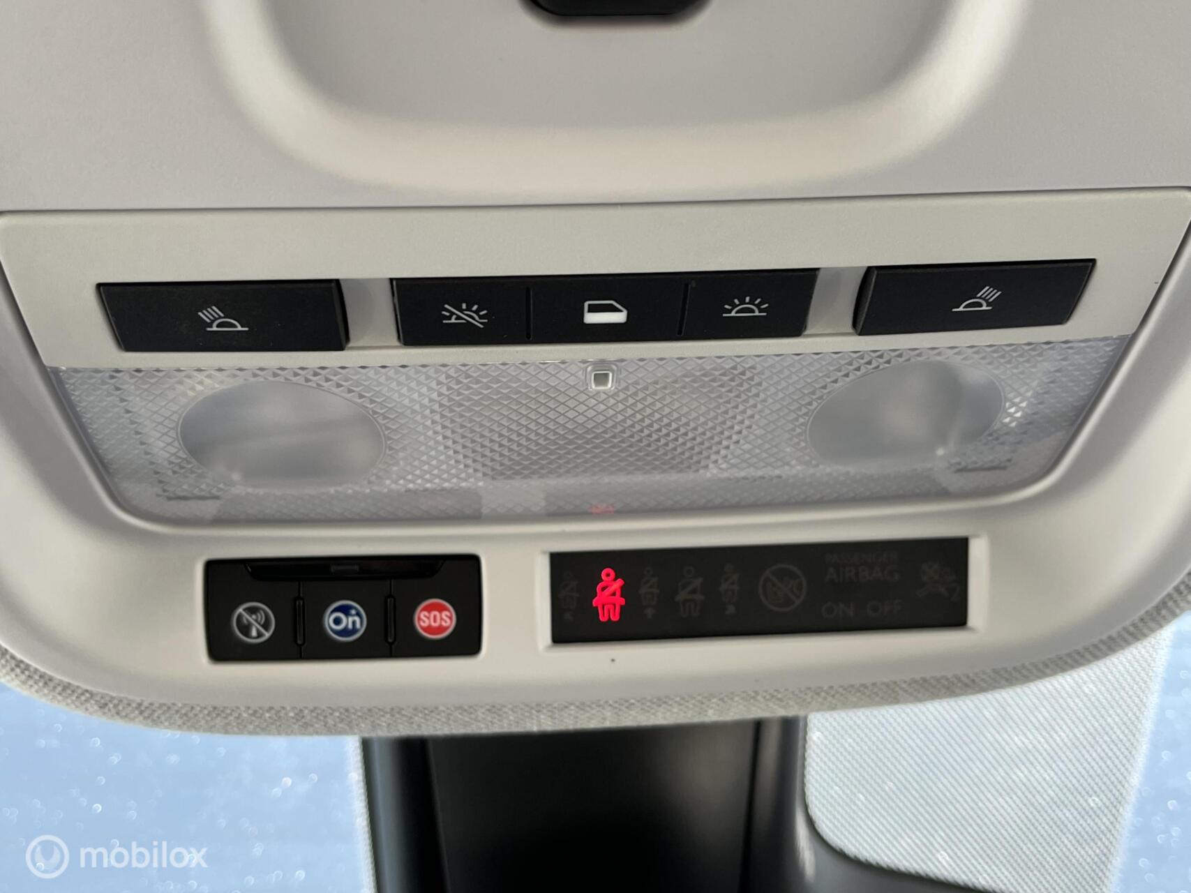 Foto van Opel Crossland X