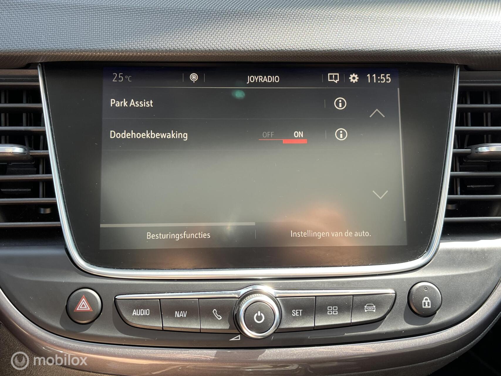 Foto van Opel Crossland X