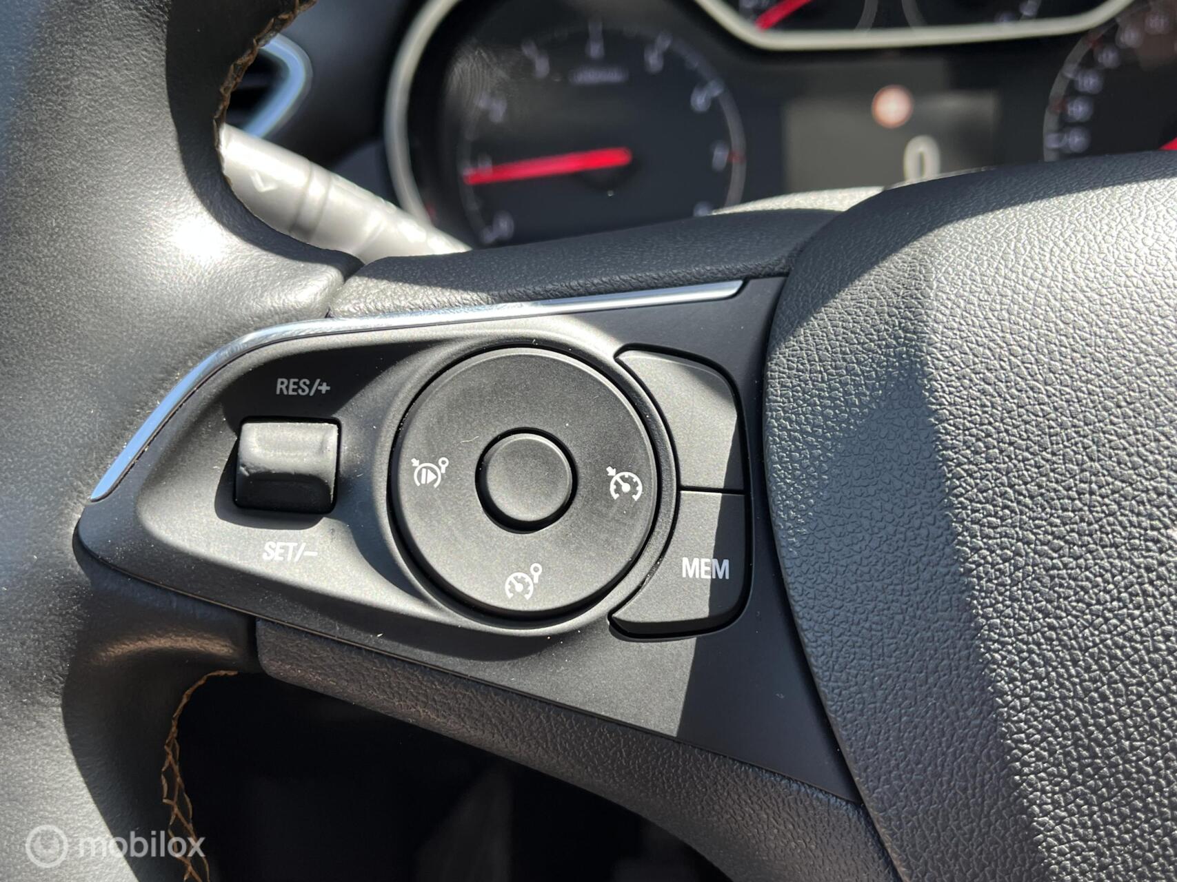 Foto van Opel Crossland X