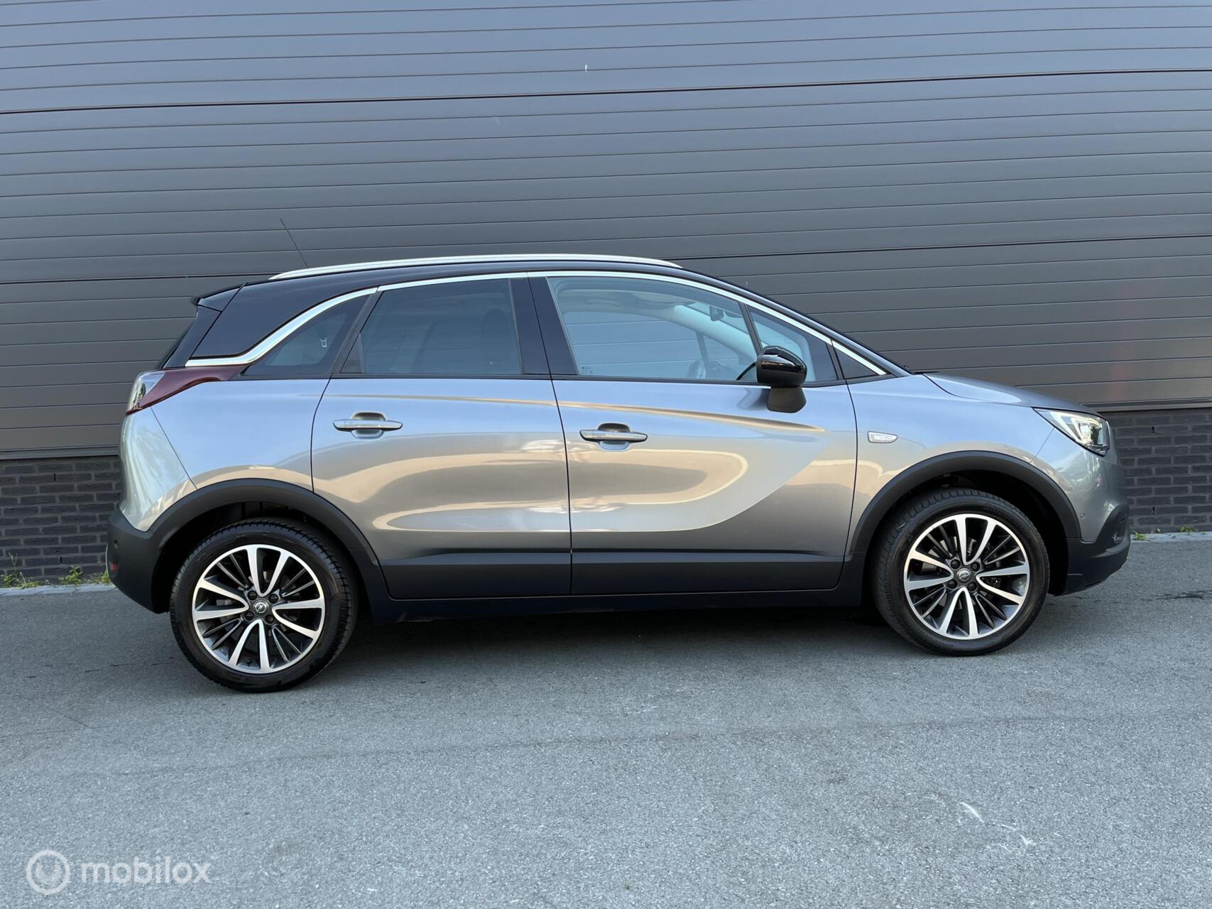 Foto van Opel Crossland X