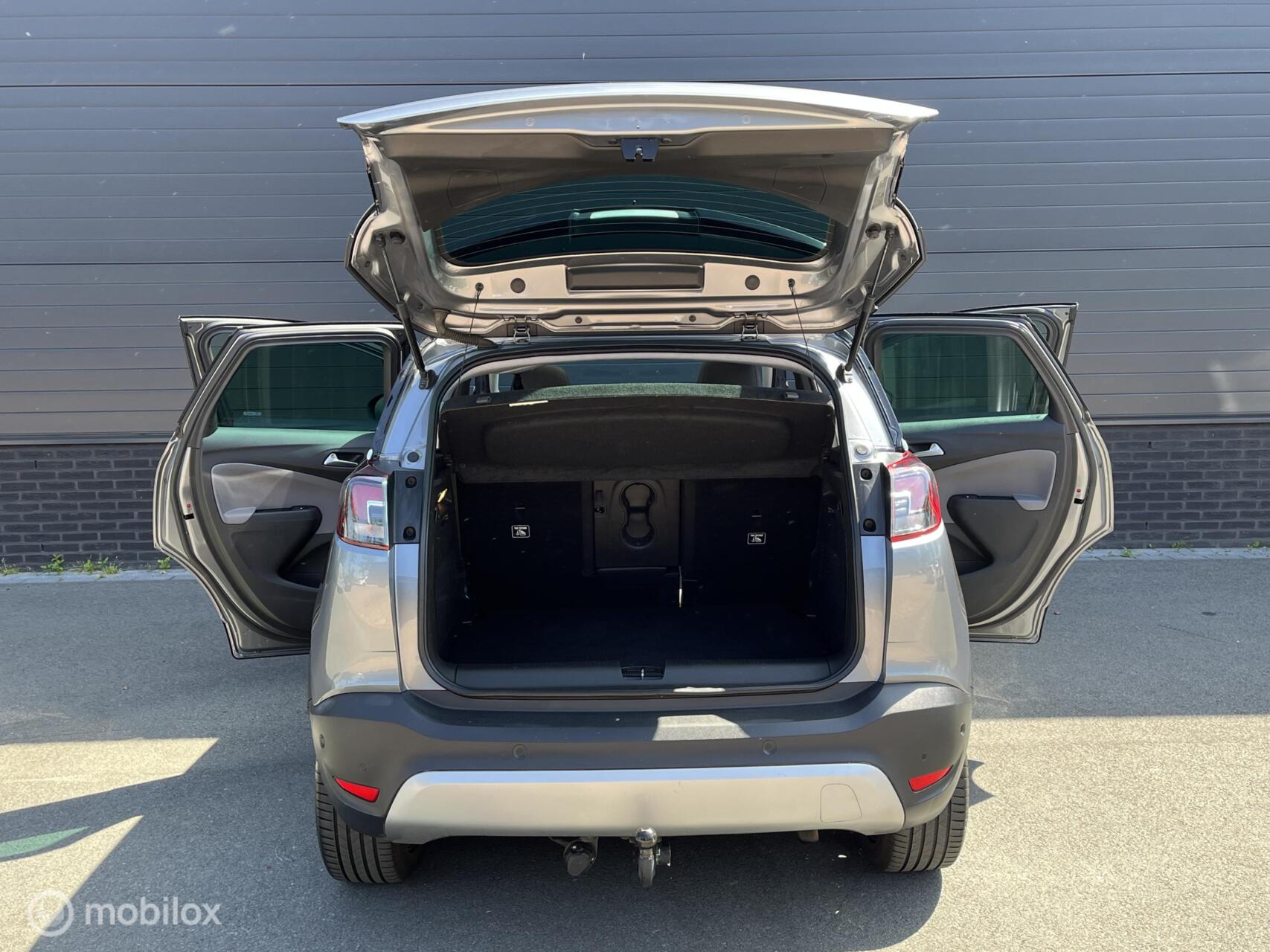 Foto van Opel Crossland X