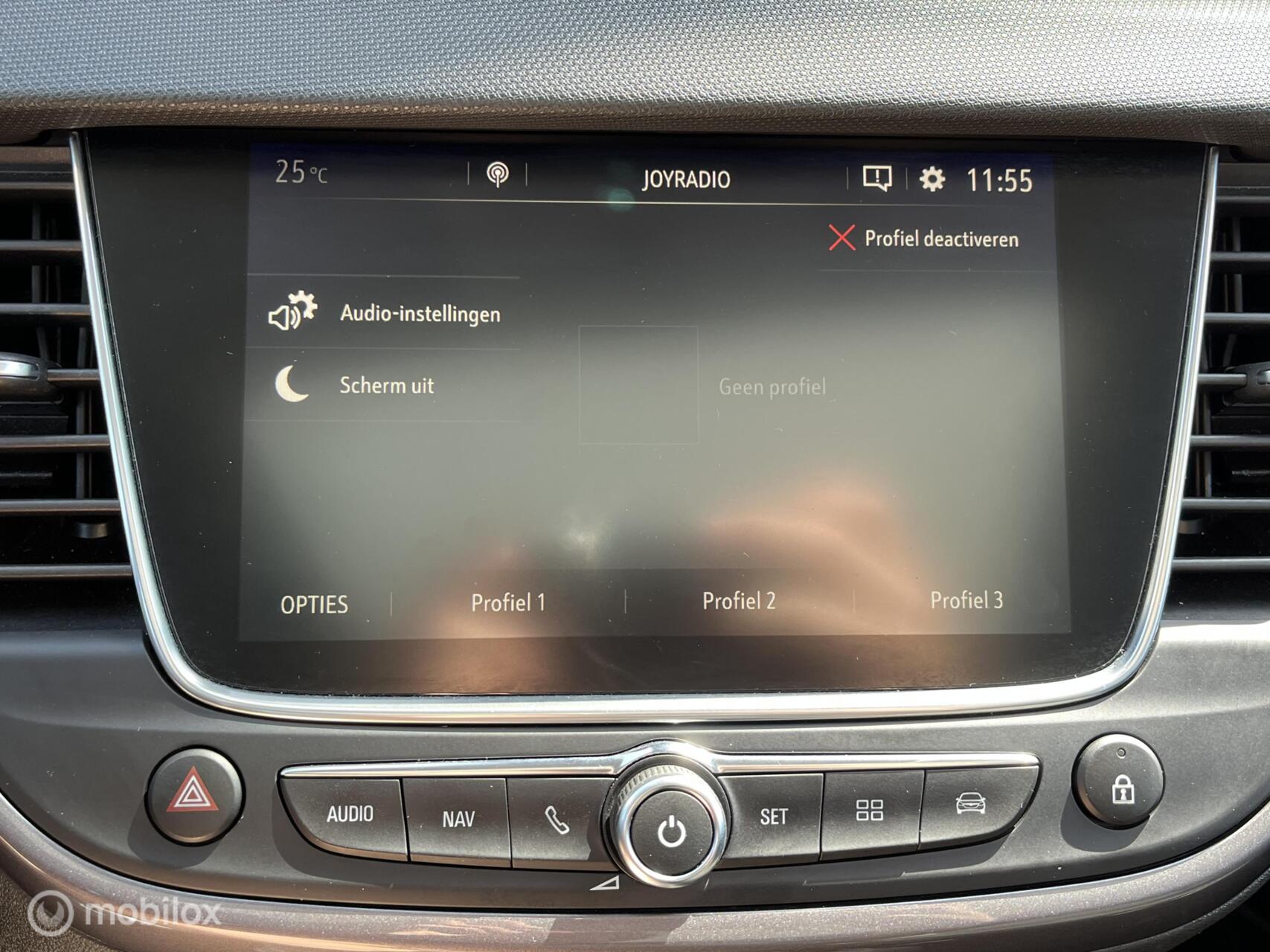Foto van Opel Crossland X