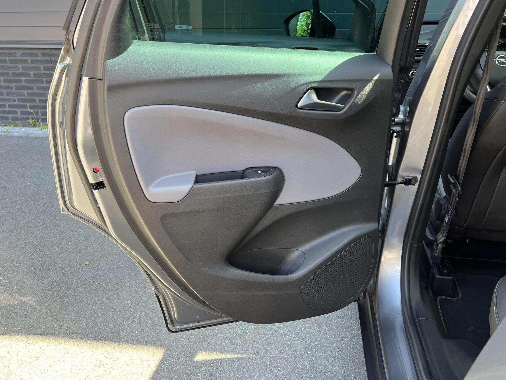 Foto van Opel Crossland X